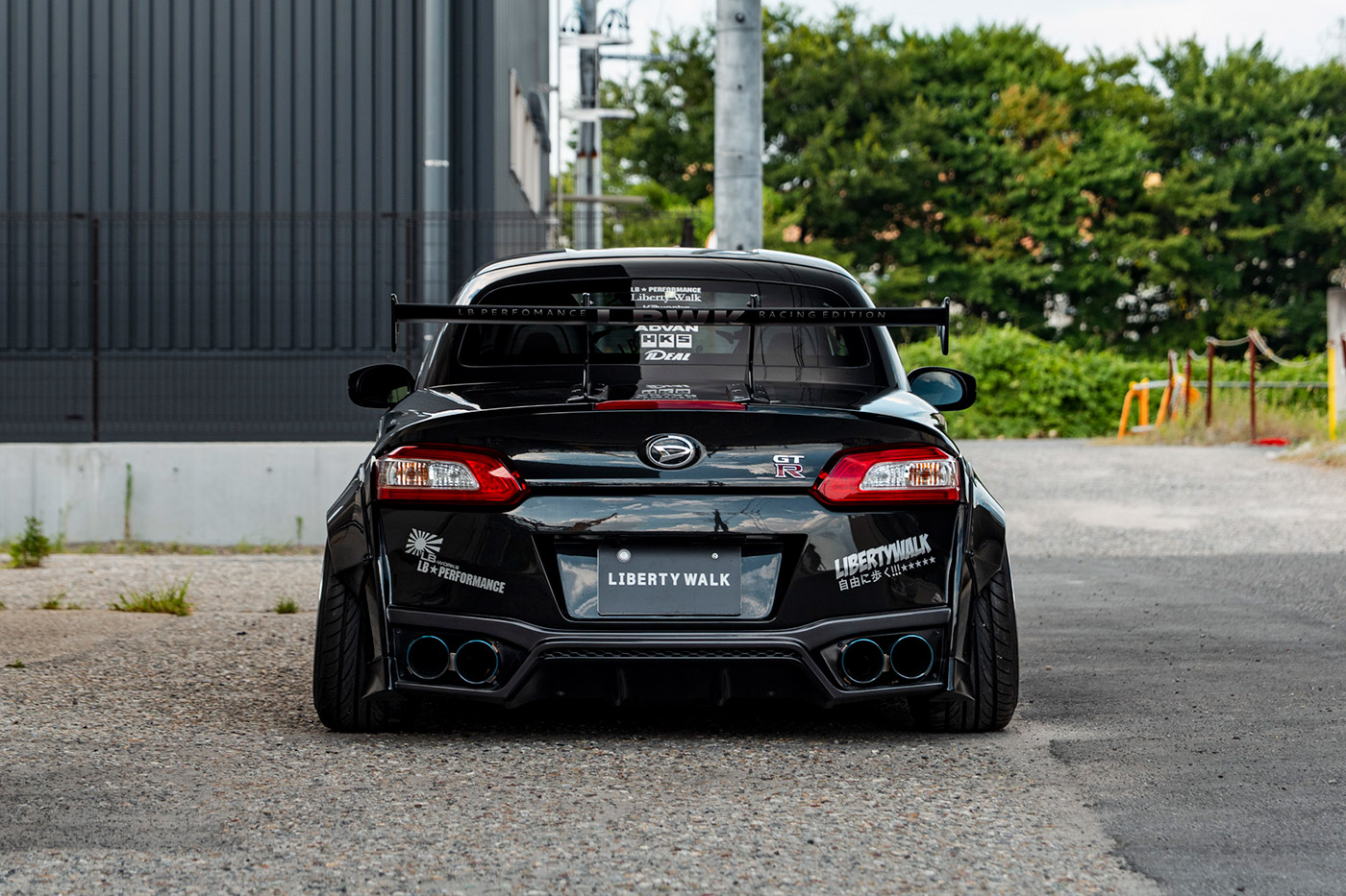DAIHATSU COPEN [GT-K] ver.161