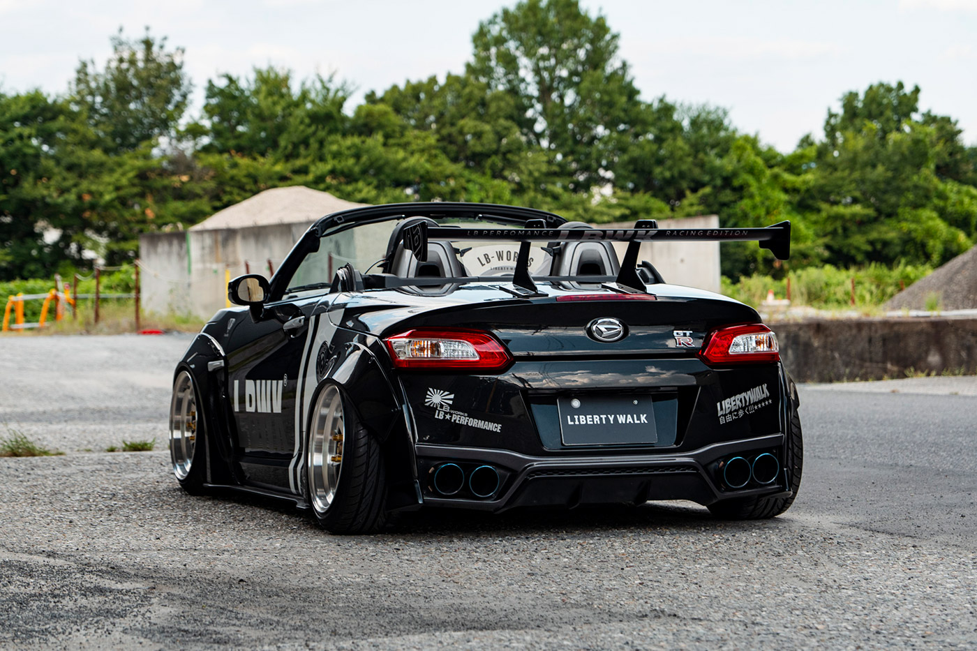 DAIHATSU COPEN [GT-K] ver.162
