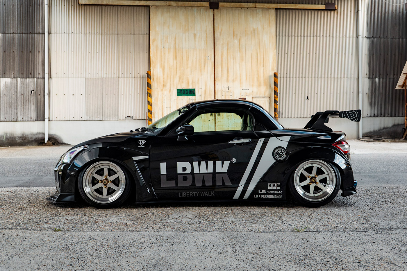 DAIHATSU COPEN [GT-K] ver.163