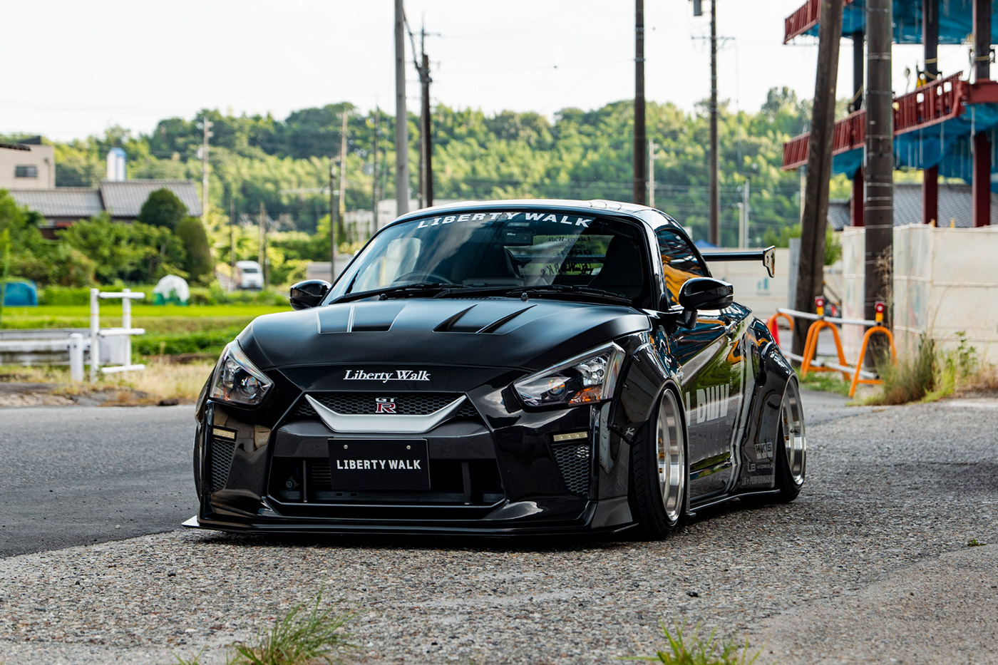 DAIHATSU COPEN [GT-K] ver.165