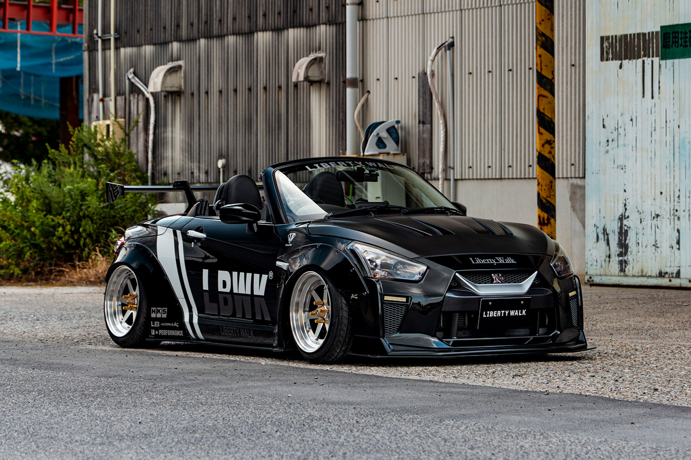 DAIHATSU COPEN [GT-K] ver.167