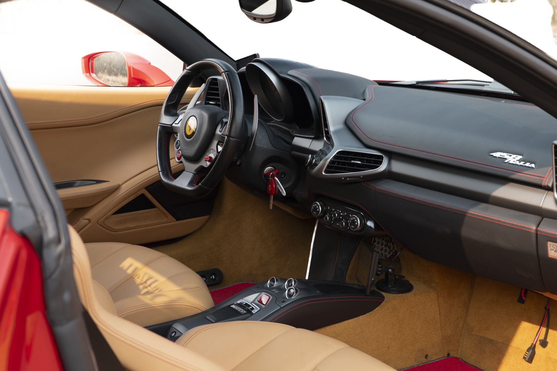 LB-Silhouette WORKS Ferrari 45841