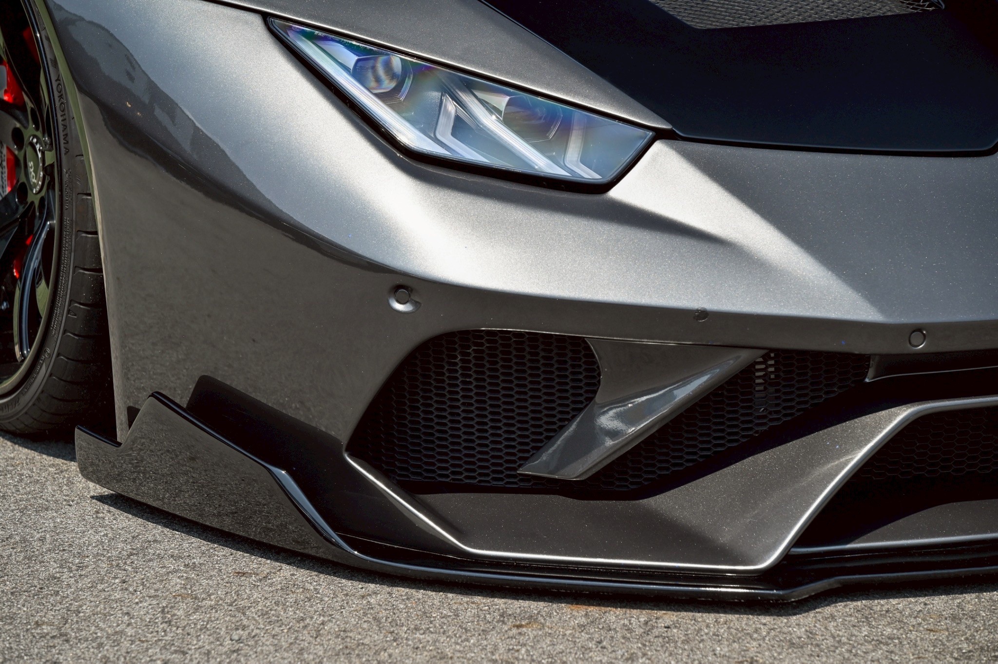 LB-Silhouette WORKS Lamborghini HURACAN12
