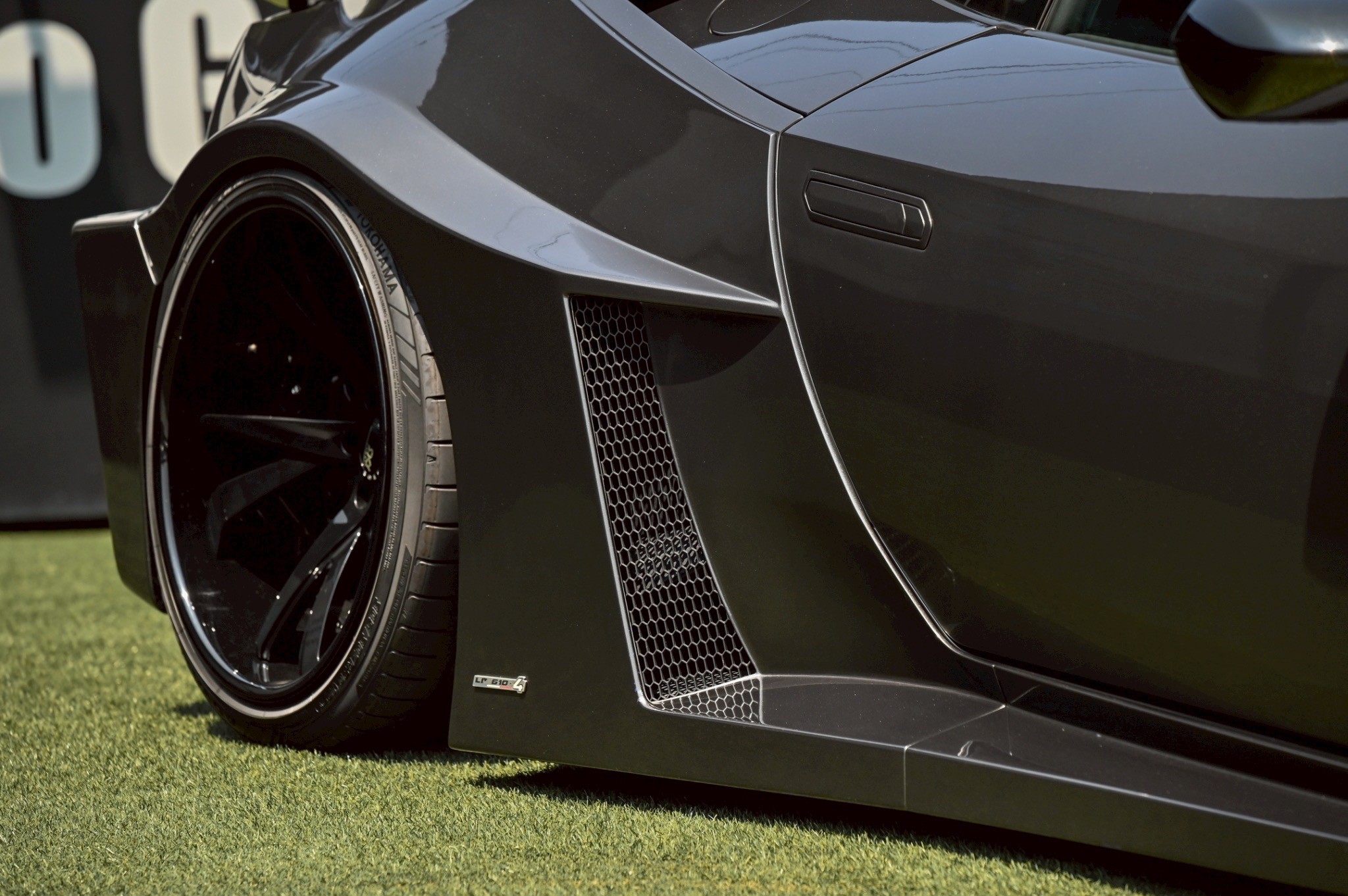 LB-Silhouette WORKS Lamborghini HURACAN16