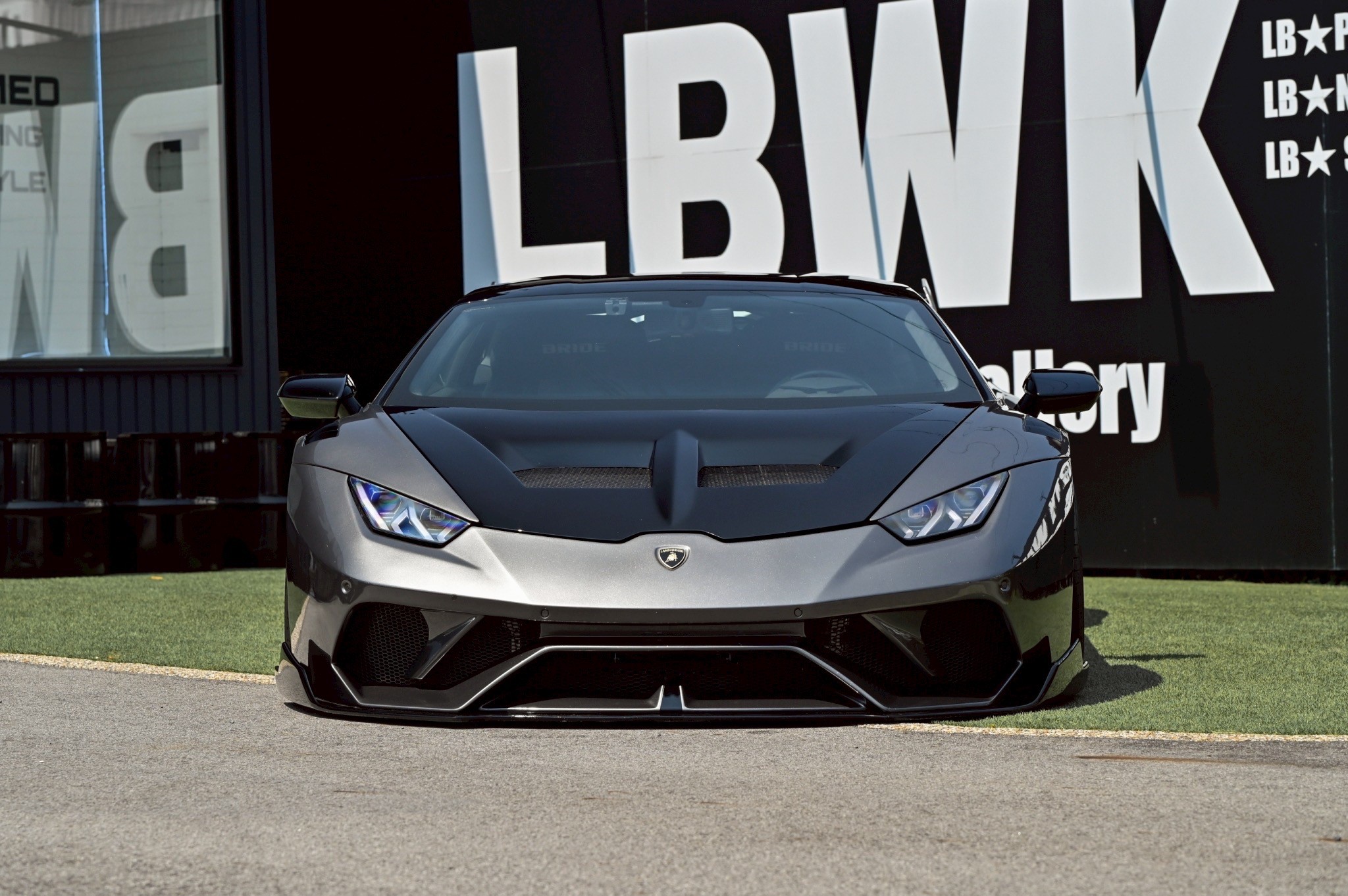 LB-Silhouette WORKS Lamborghini HURACAN2