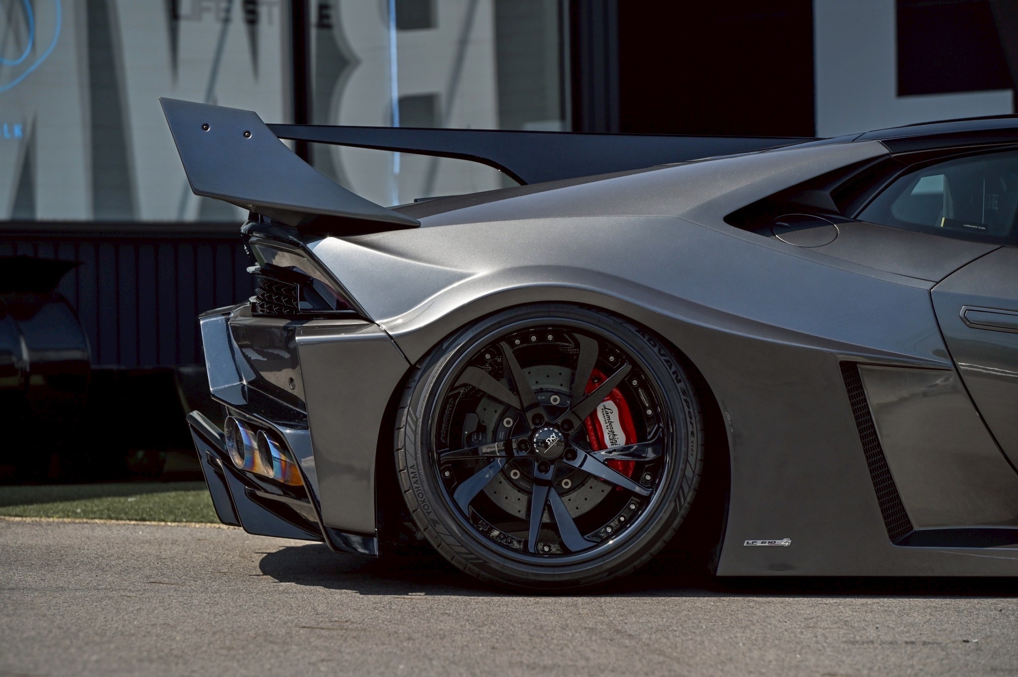 LB-Silhouette WORKS Lamborghini HURACAN20