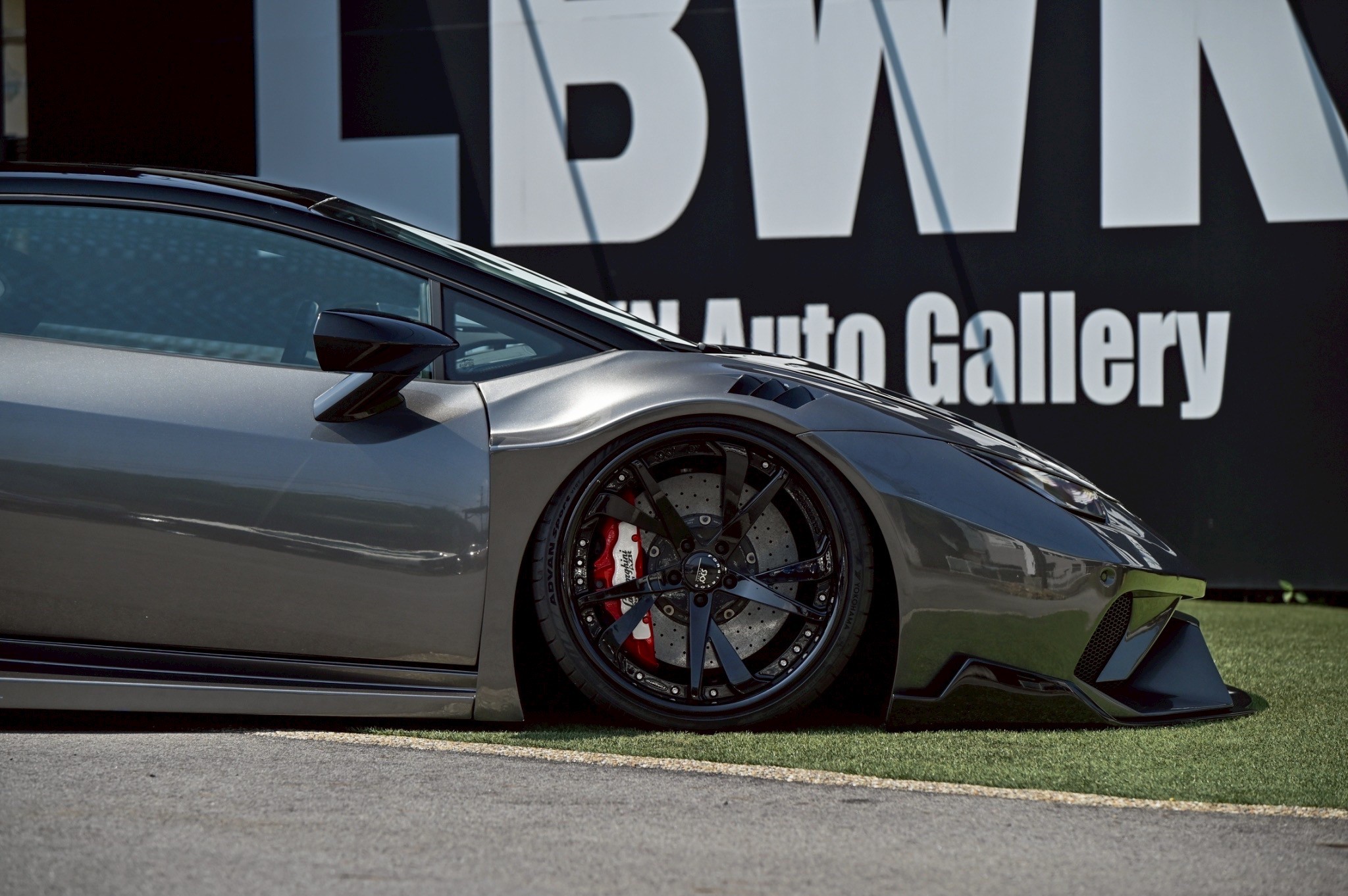 LB-Silhouette WORKS Lamborghini HURACAN21