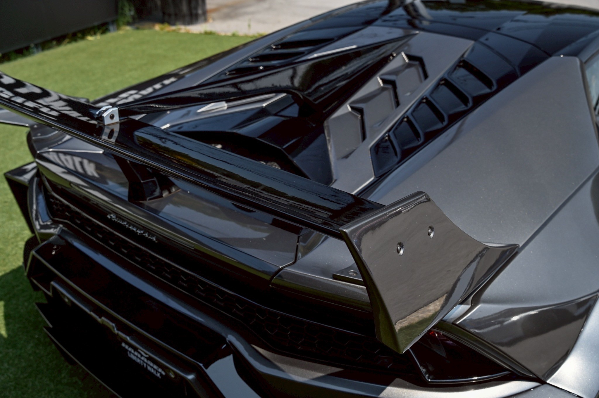 LB-Silhouette WORKS Lamborghini HURACAN22