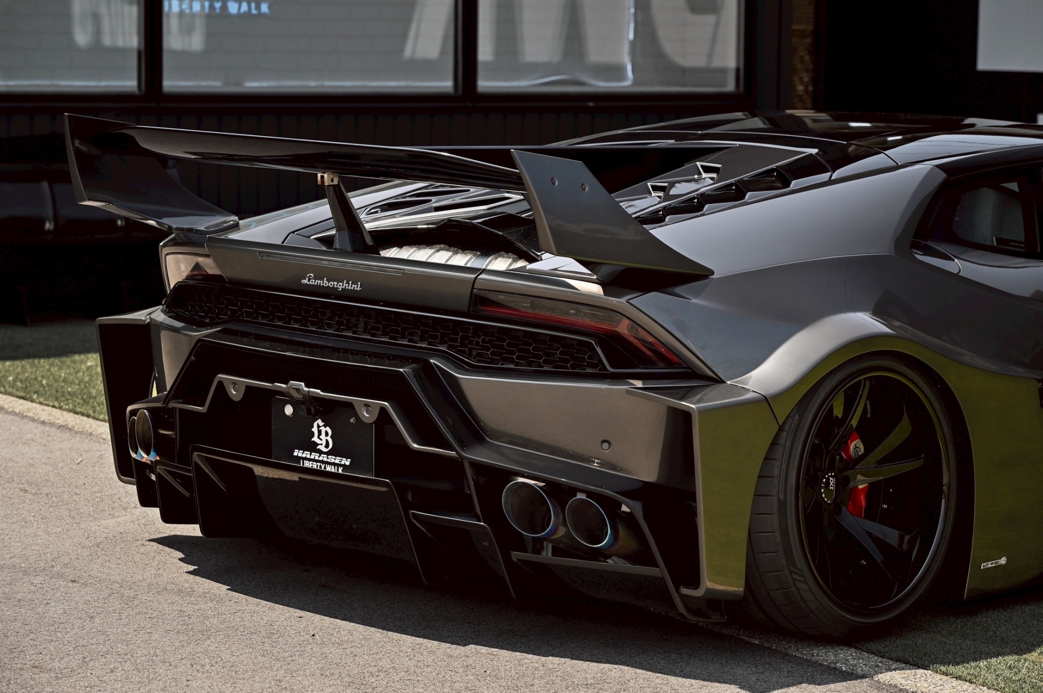 LB-Silhouette WORKS Lamborghini HURACAN23