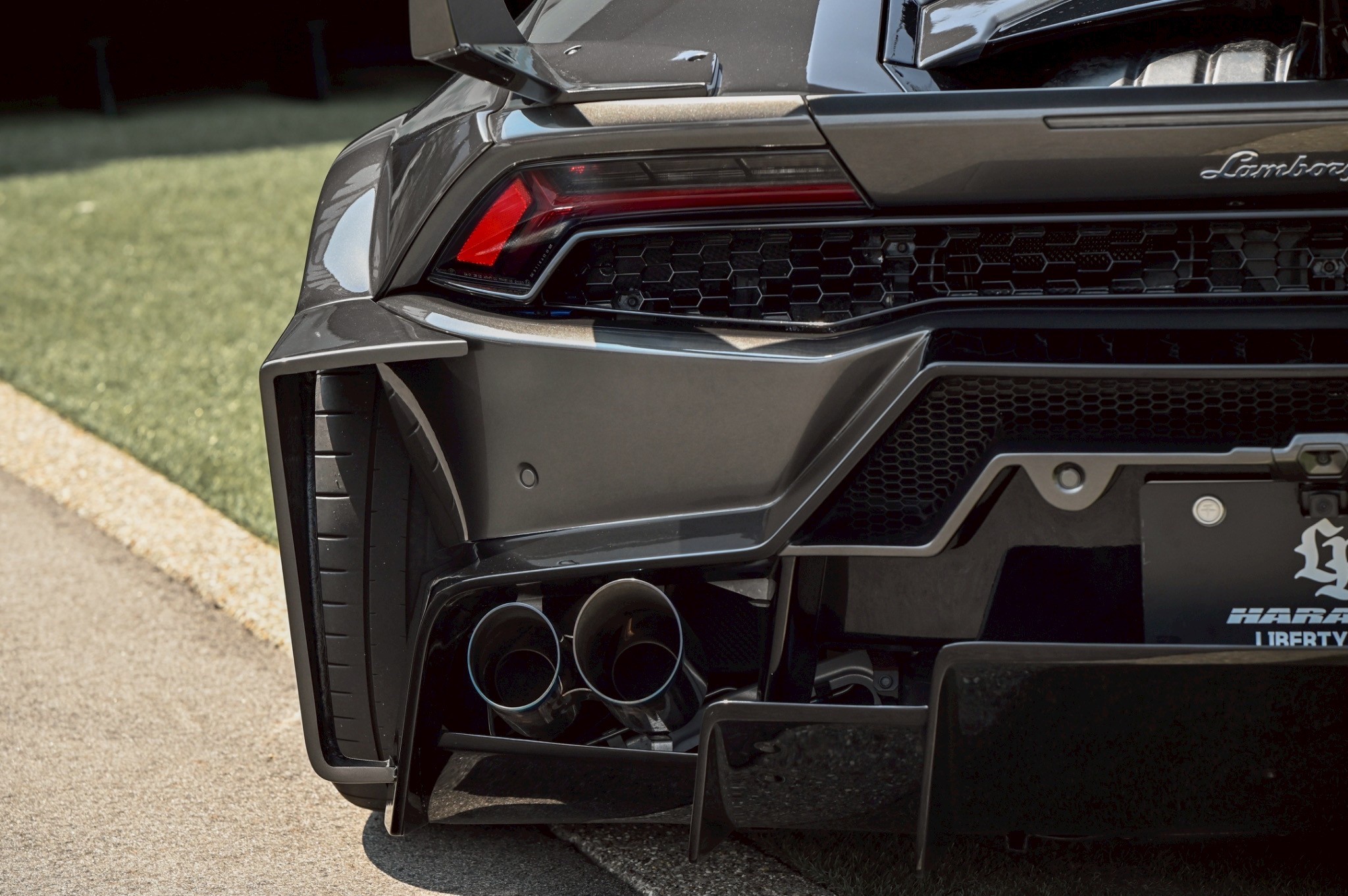 LB-Silhouette WORKS Lamborghini HURACAN24