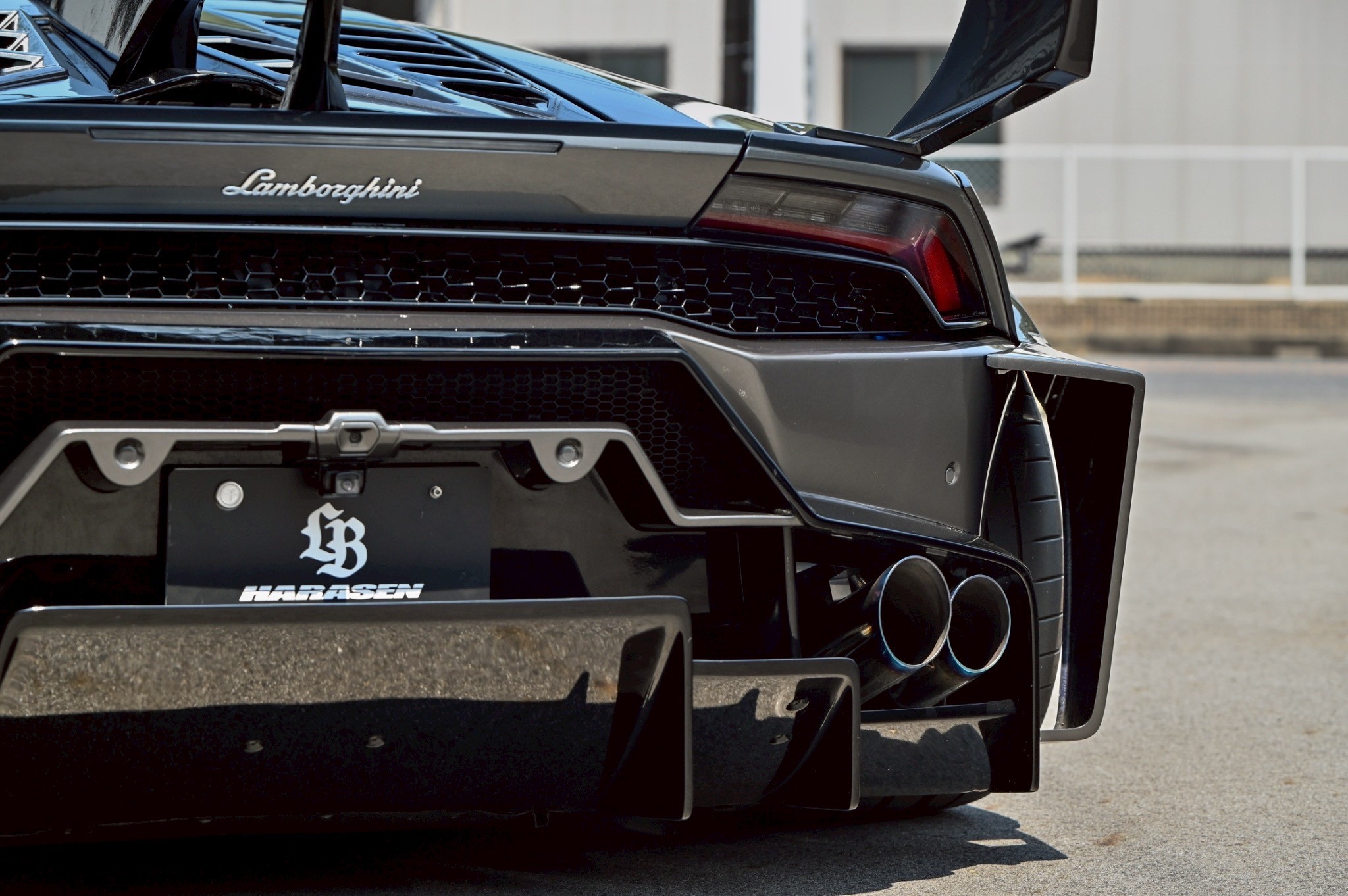LB-Silhouette WORKS Lamborghini HURACAN25