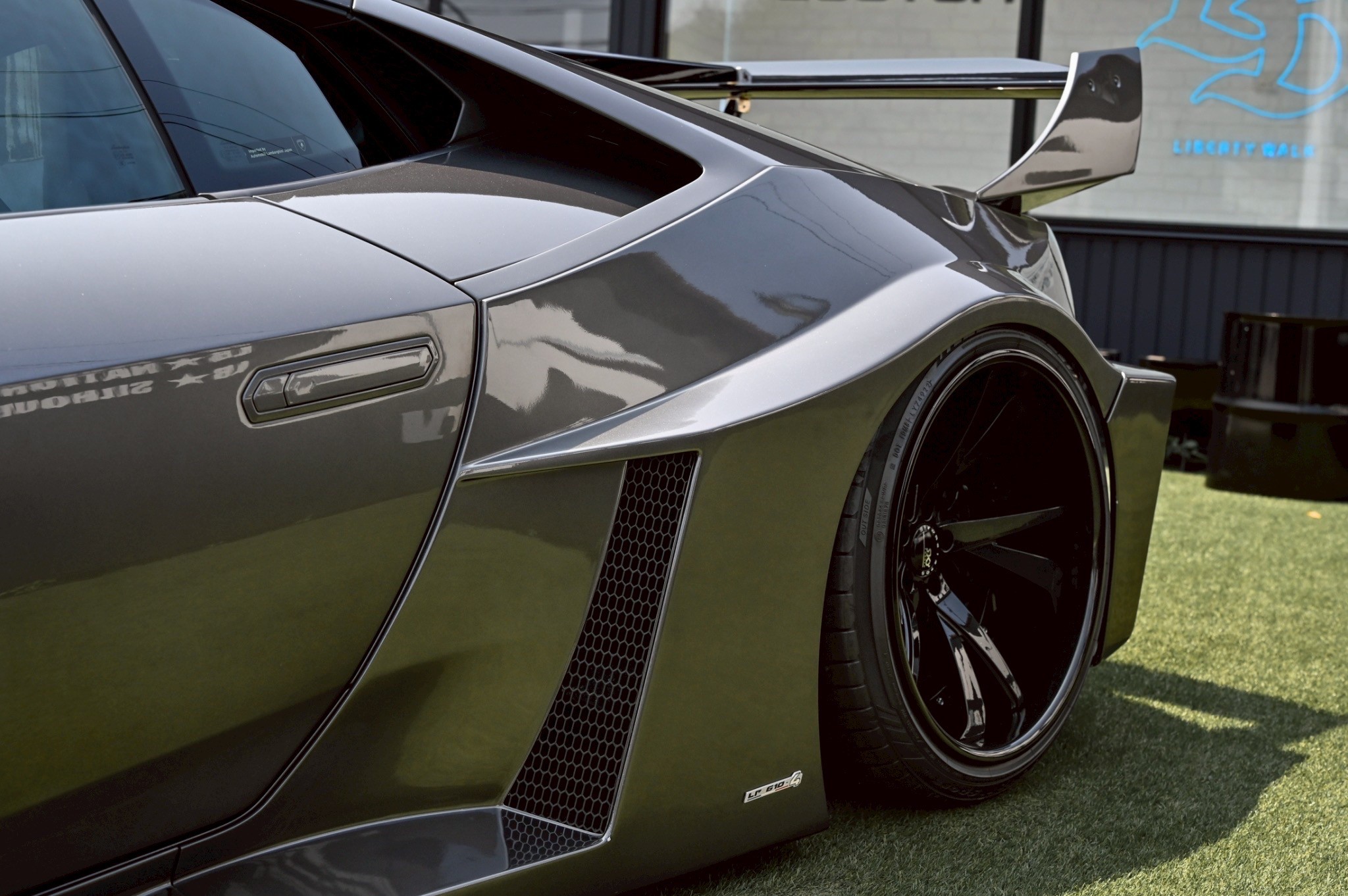 LB-Silhouette WORKS Lamborghini HURACAN26