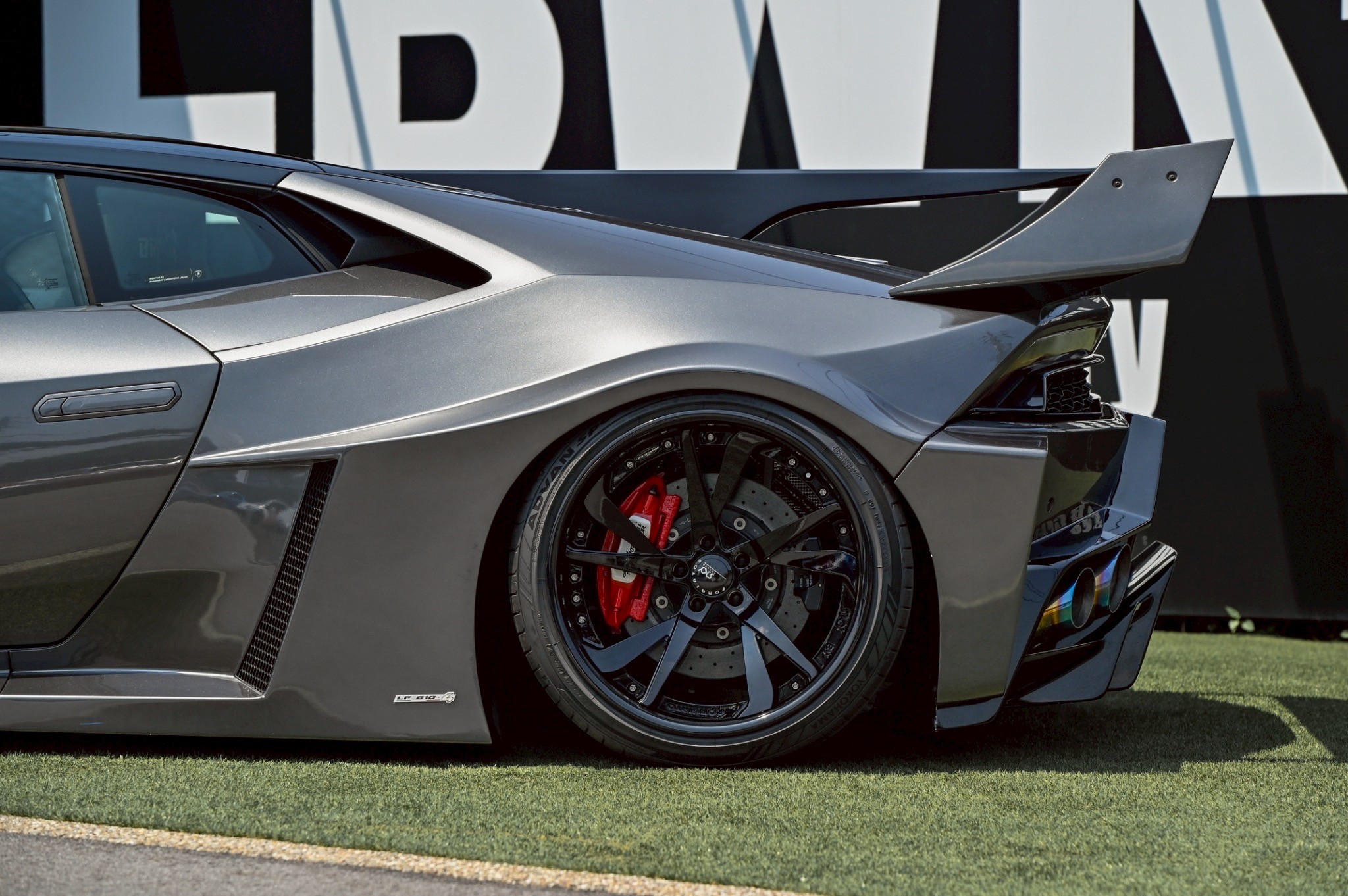 LB-Silhouette WORKS Lamborghini HURACAN29