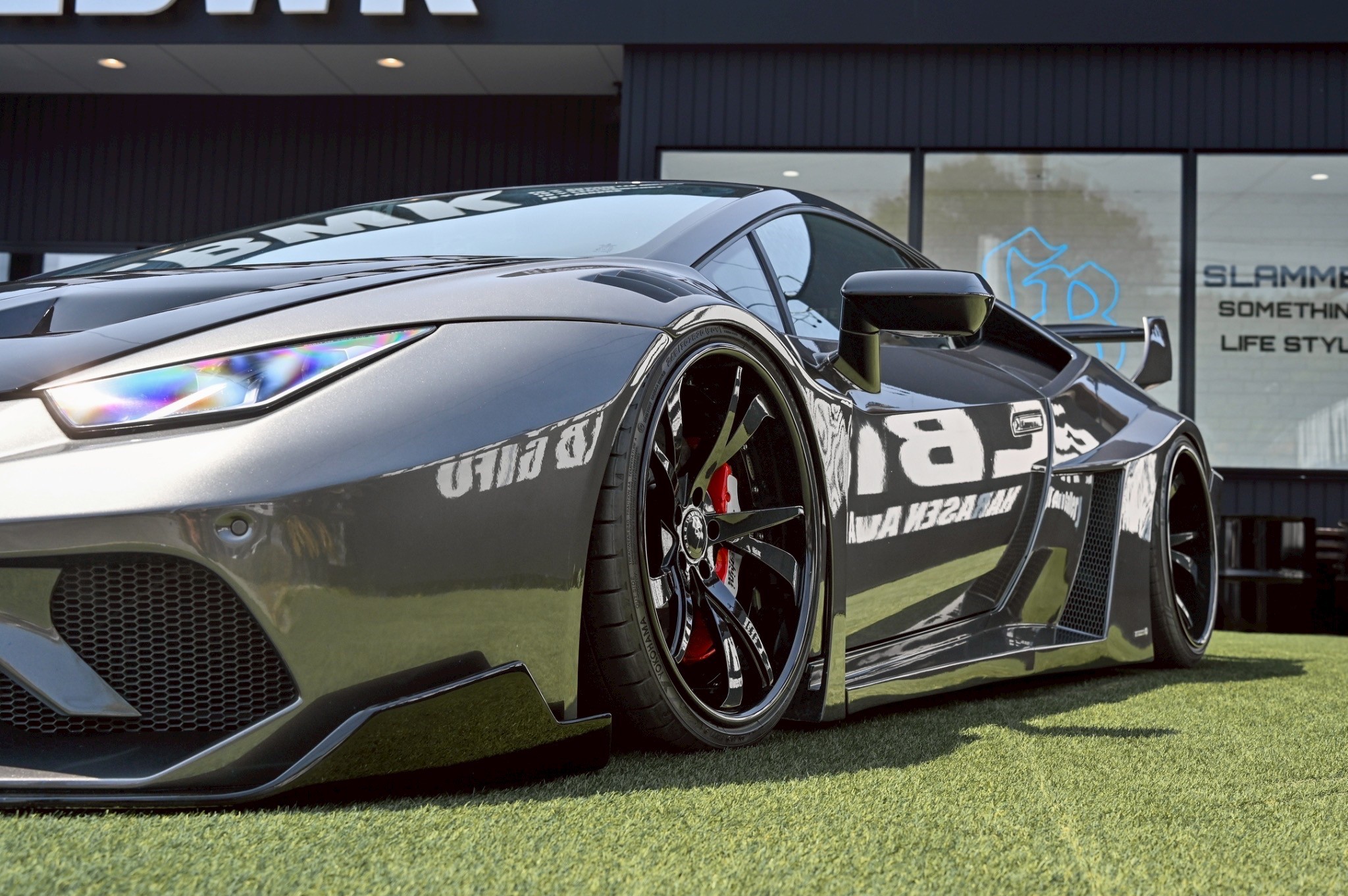 LB-Silhouette WORKS Lamborghini HURACAN30