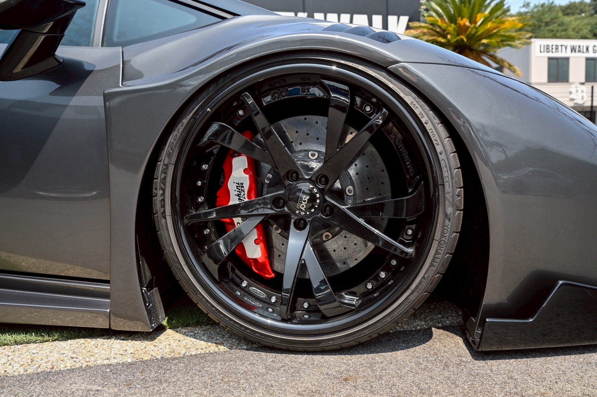 LB-Silhouette WORKS Lamborghini HURACAN31