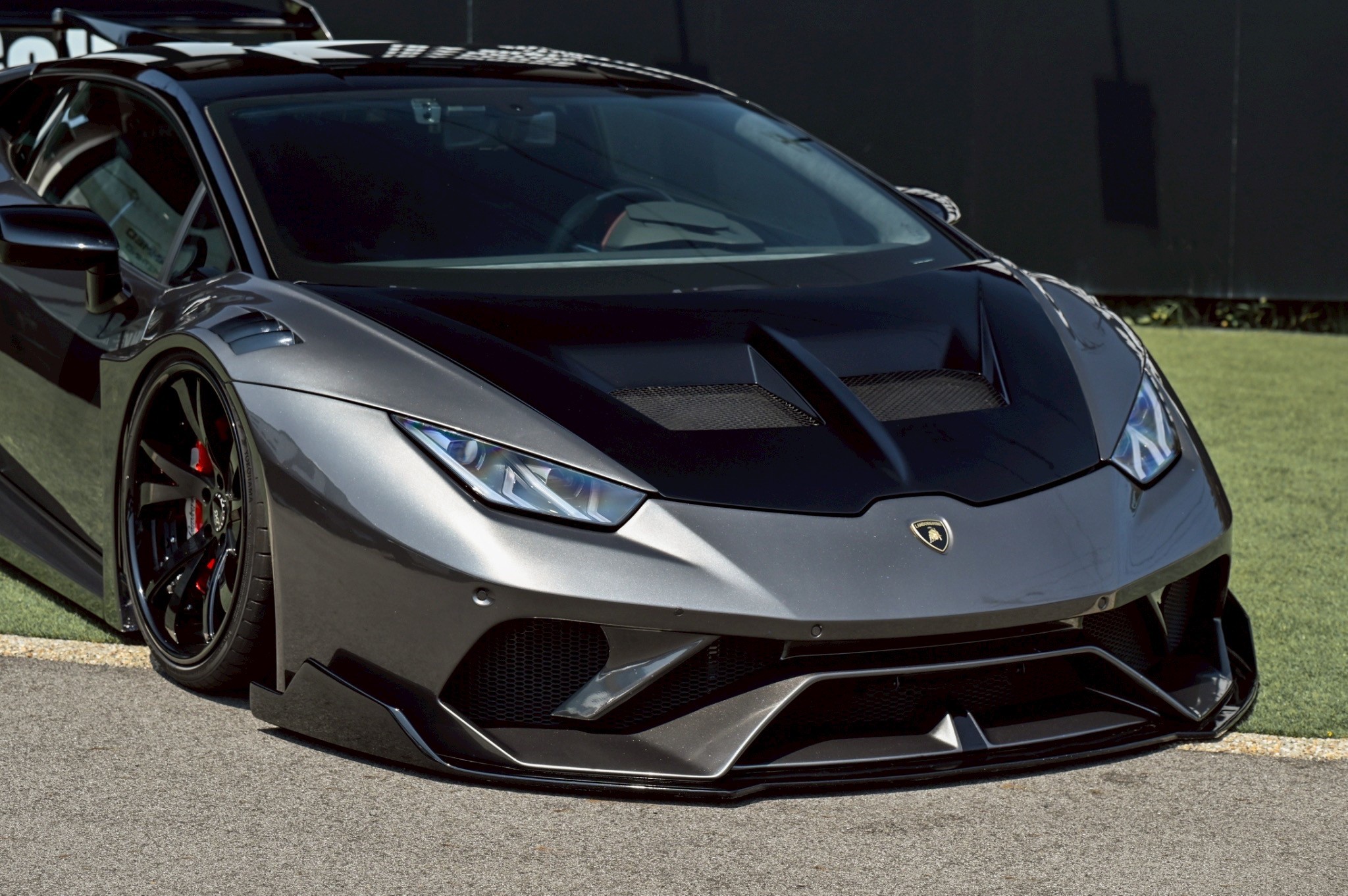 LB-Silhouette WORKS Lamborghini HURACAN9