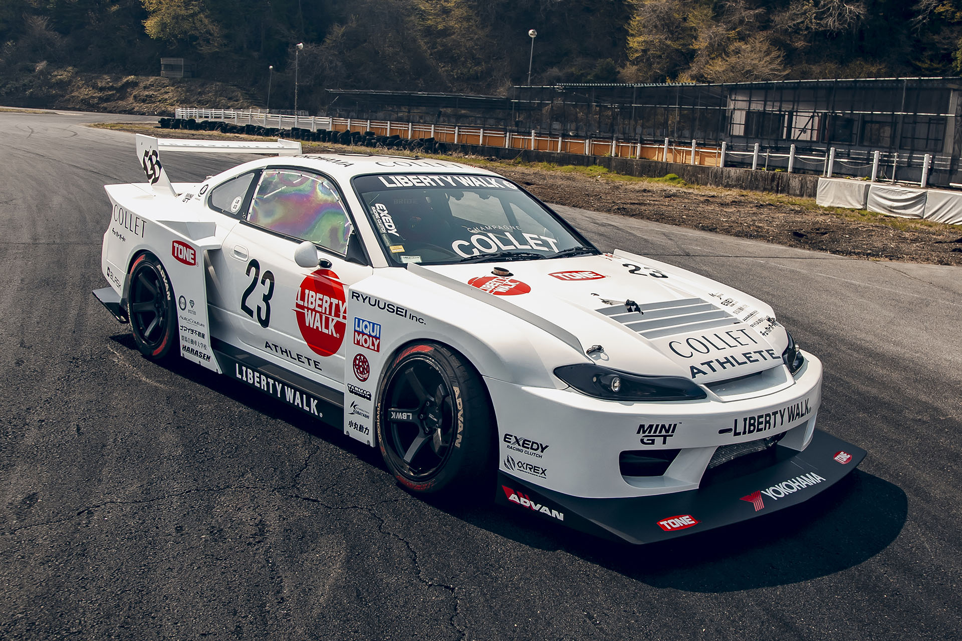 LB-Super Silhouette S15 SILVIA1