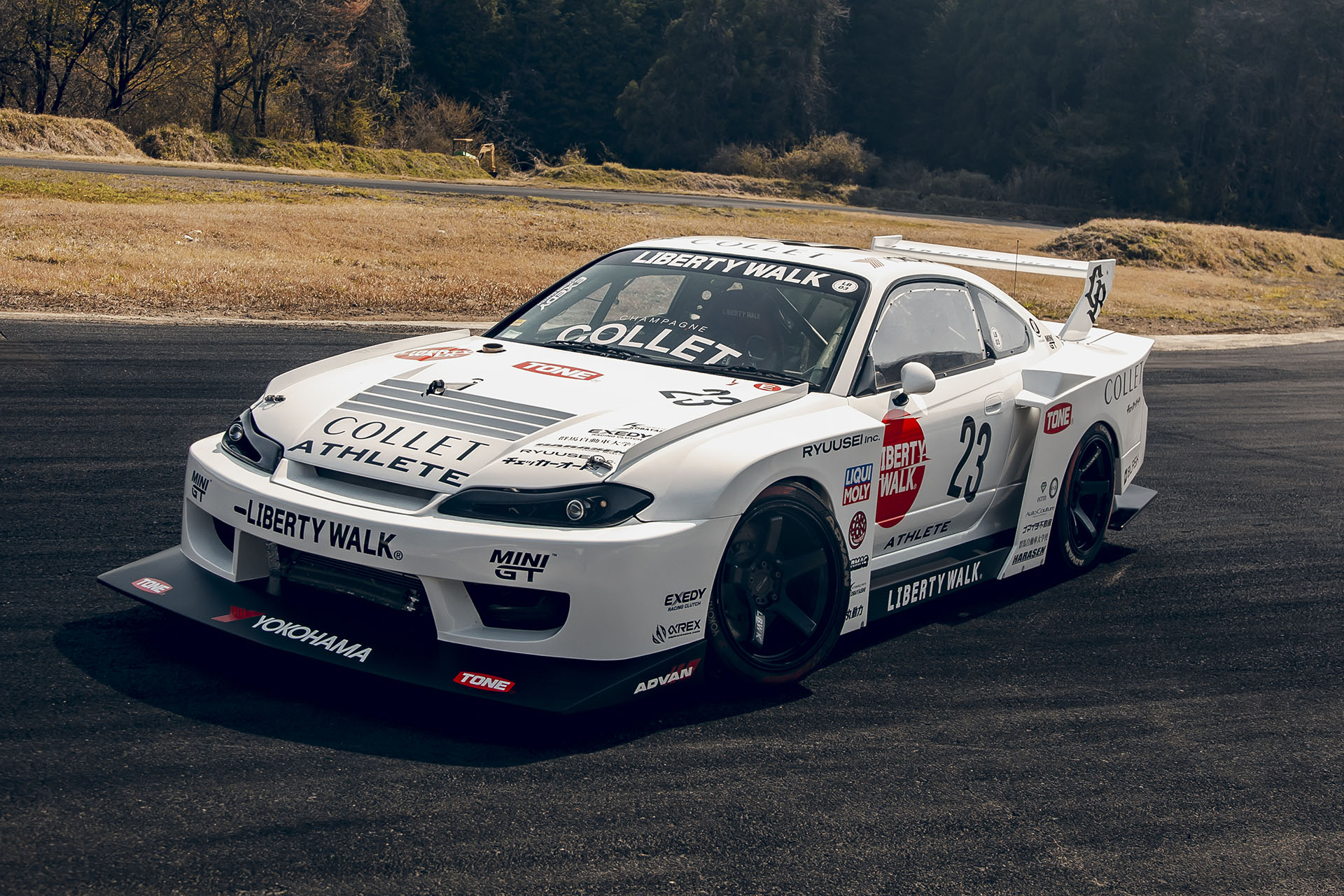 LB-Super Silhouette S15 SILVIA2