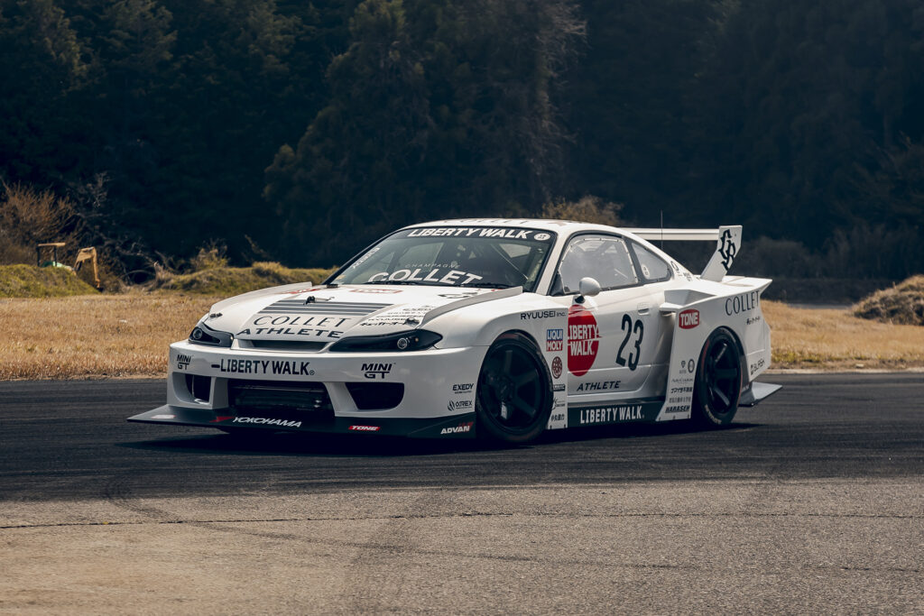 LB-Super Silhouette S15 SILVIA