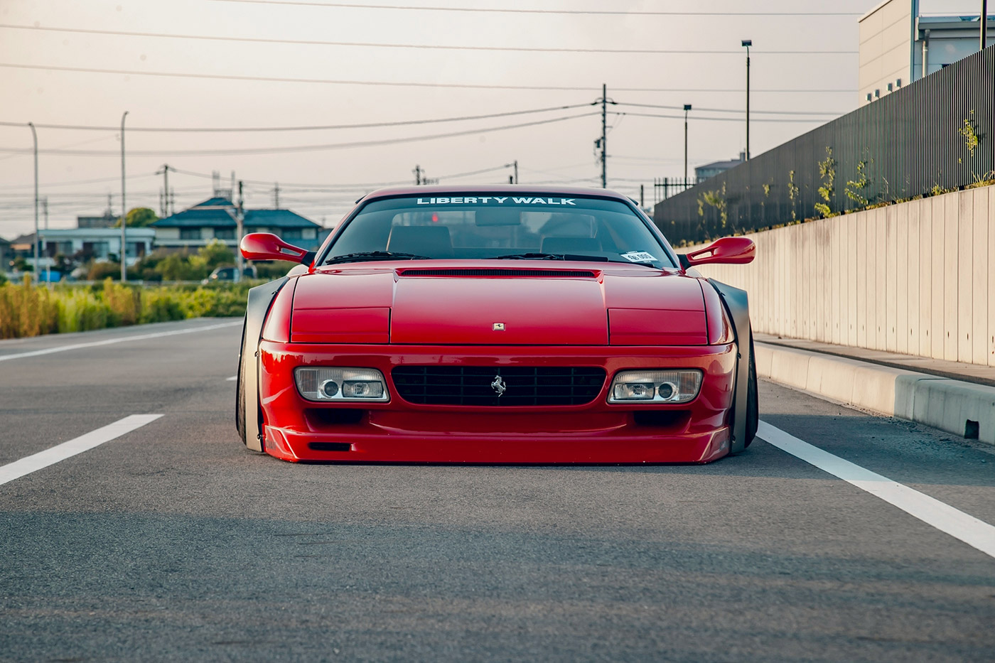 LB-WORKS-Ferrari-512TR2