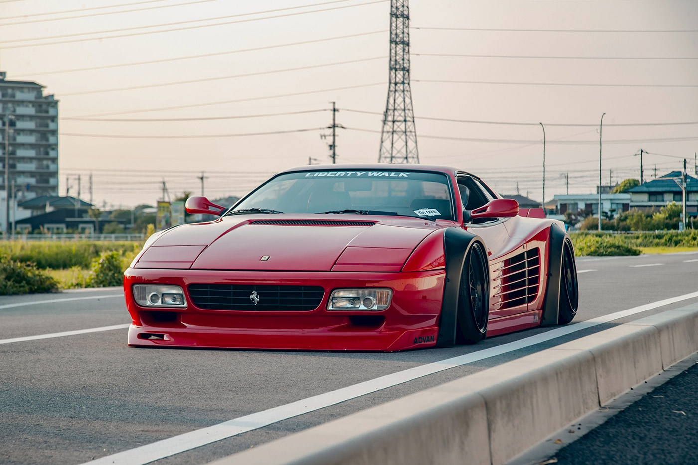 LB-WORKS-Ferrari-512TR3