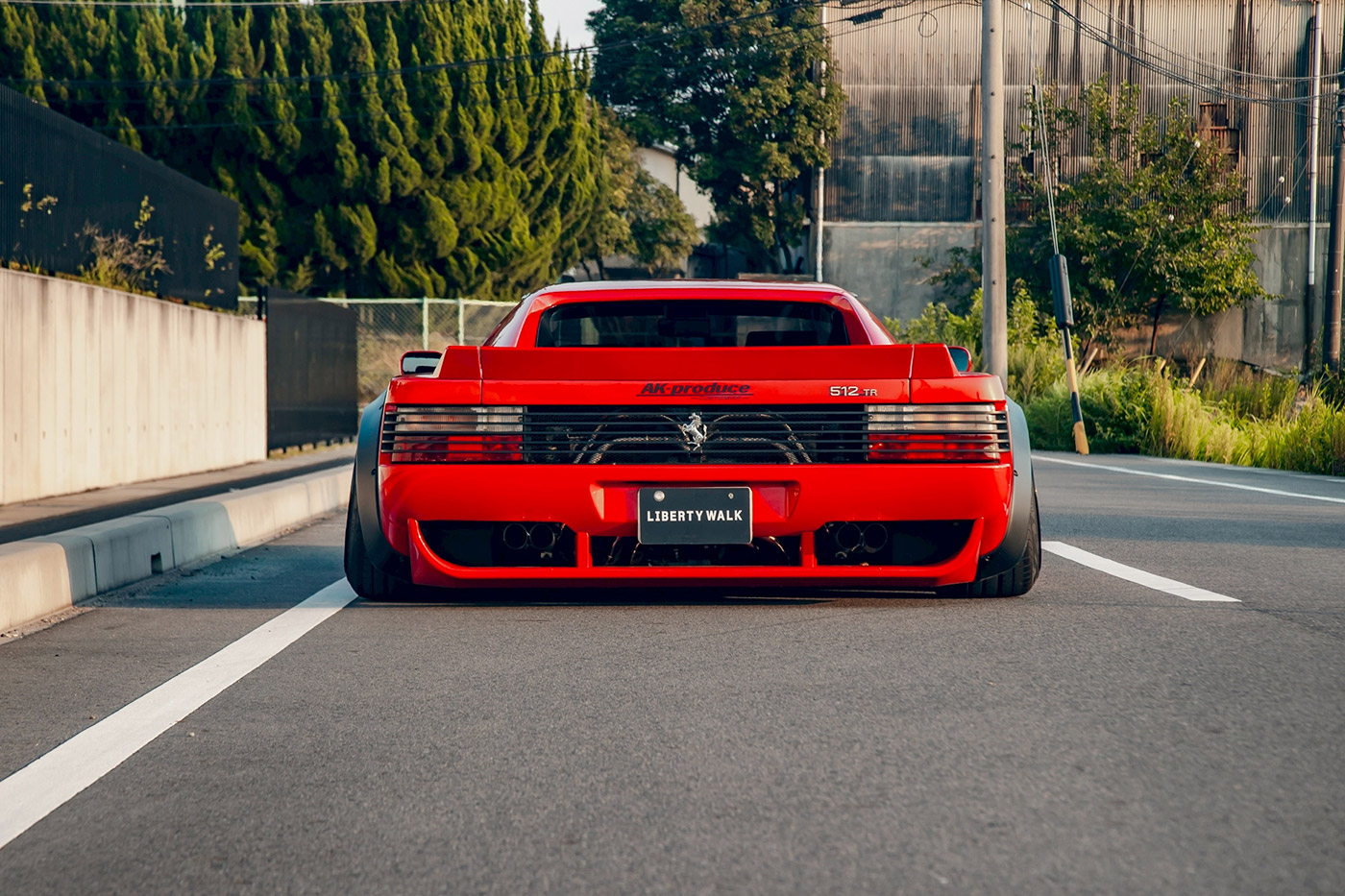 LB-WORKS-Ferrari-512TR6
