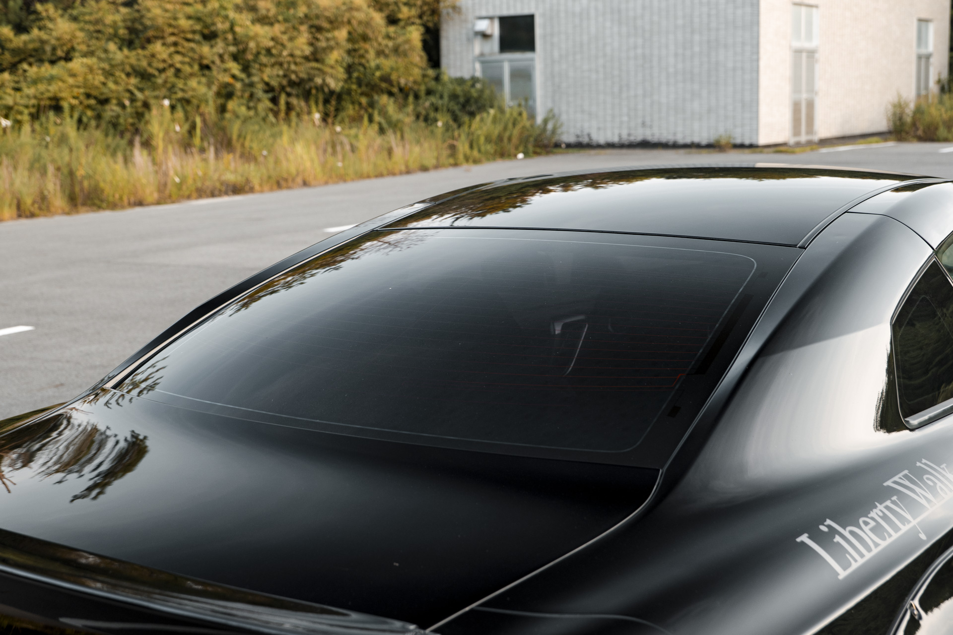 LB-WORKS NISSAN GT-R R35 type 1.043