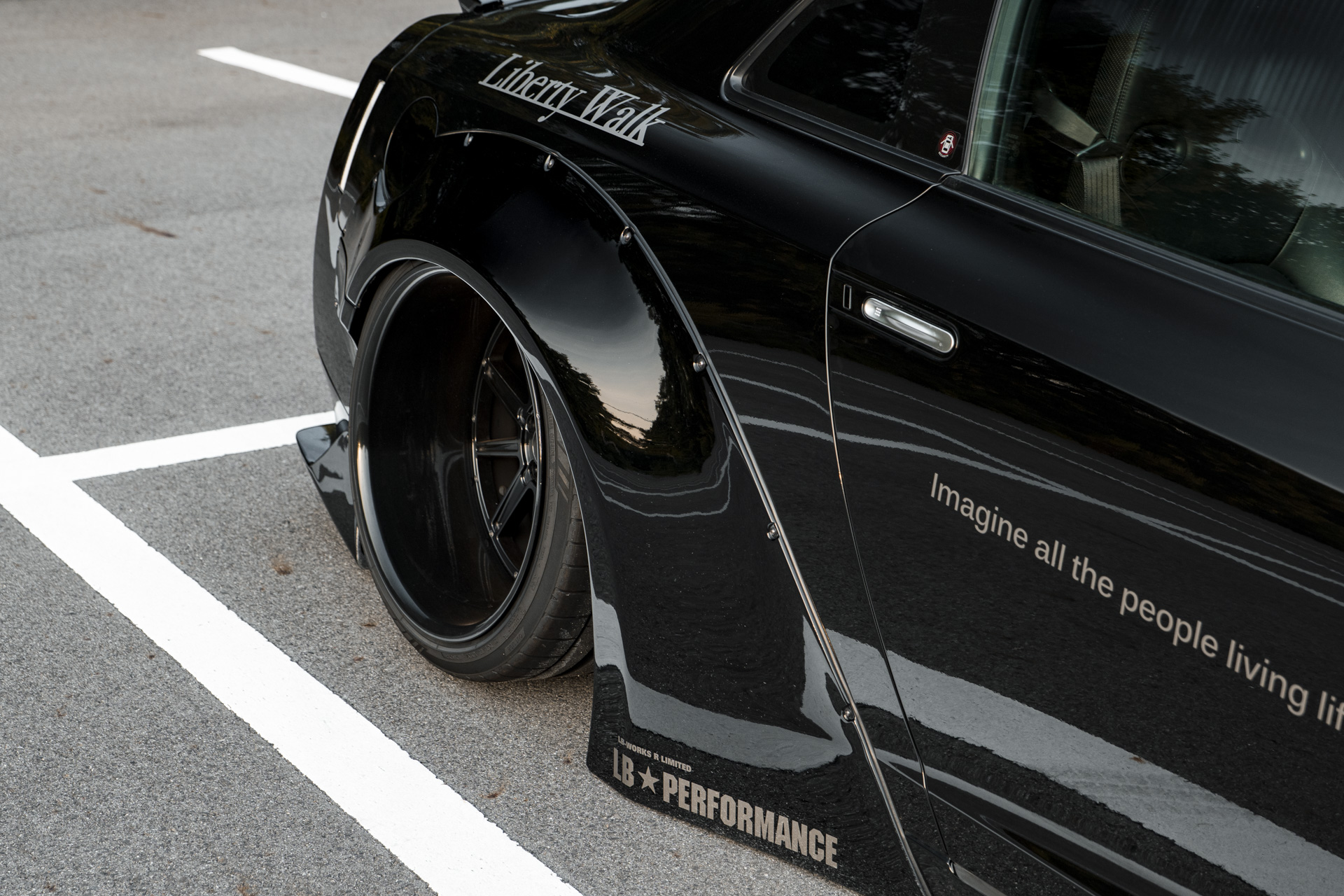 LB-WORKS NISSAN GT-R R35 type 1.047