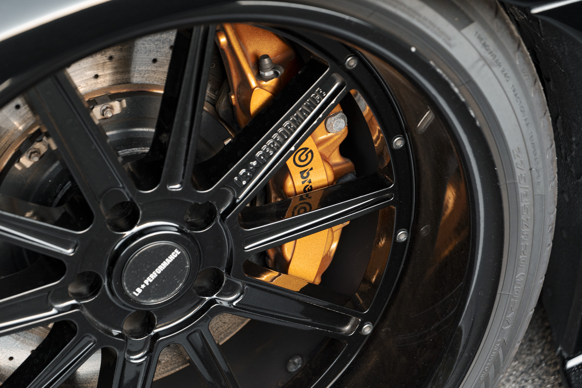 LB-WORKS NISSAN GT-R R35 type 1.054
