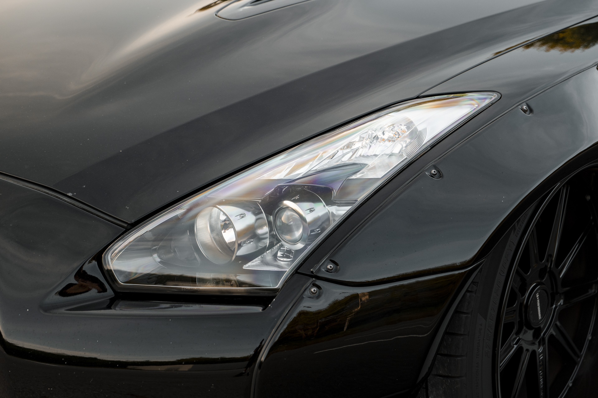 LB-WORKS NISSAN GT-R R35 type 1.057