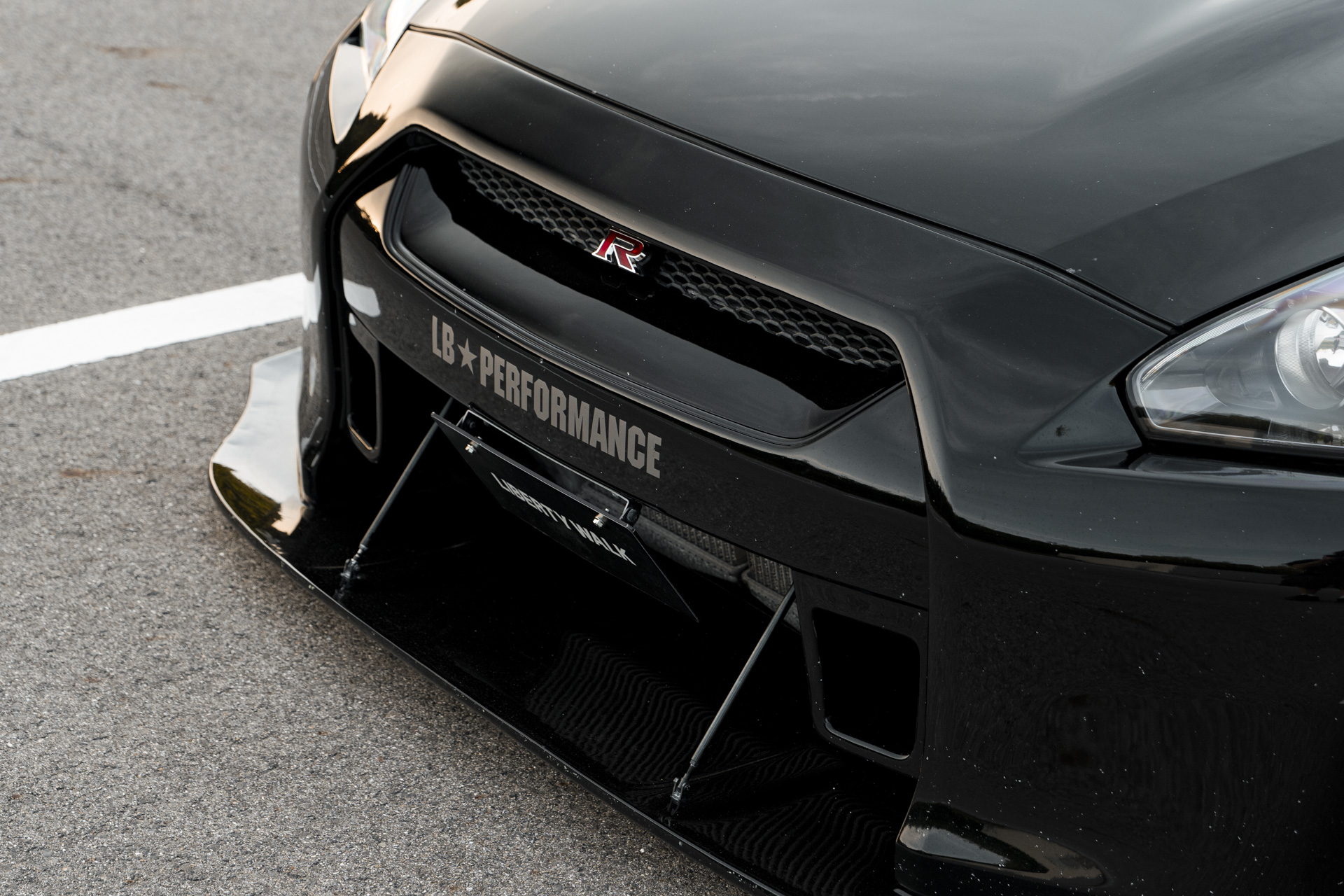 LB-WORKS NISSAN GT-R R35 type 1.059