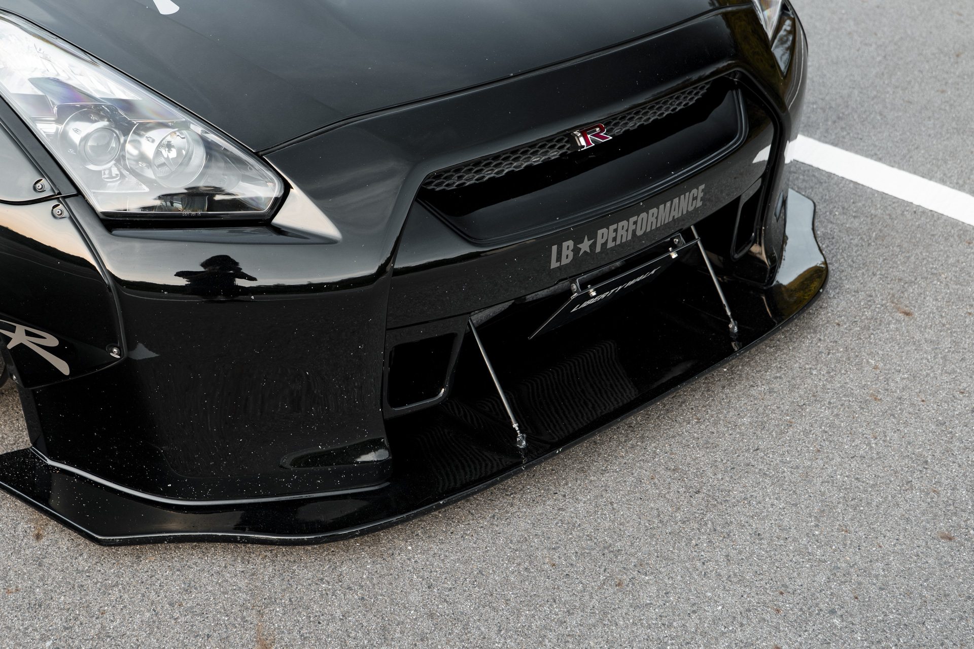 LB-WORKS NISSAN GT-R R35 type 1.062