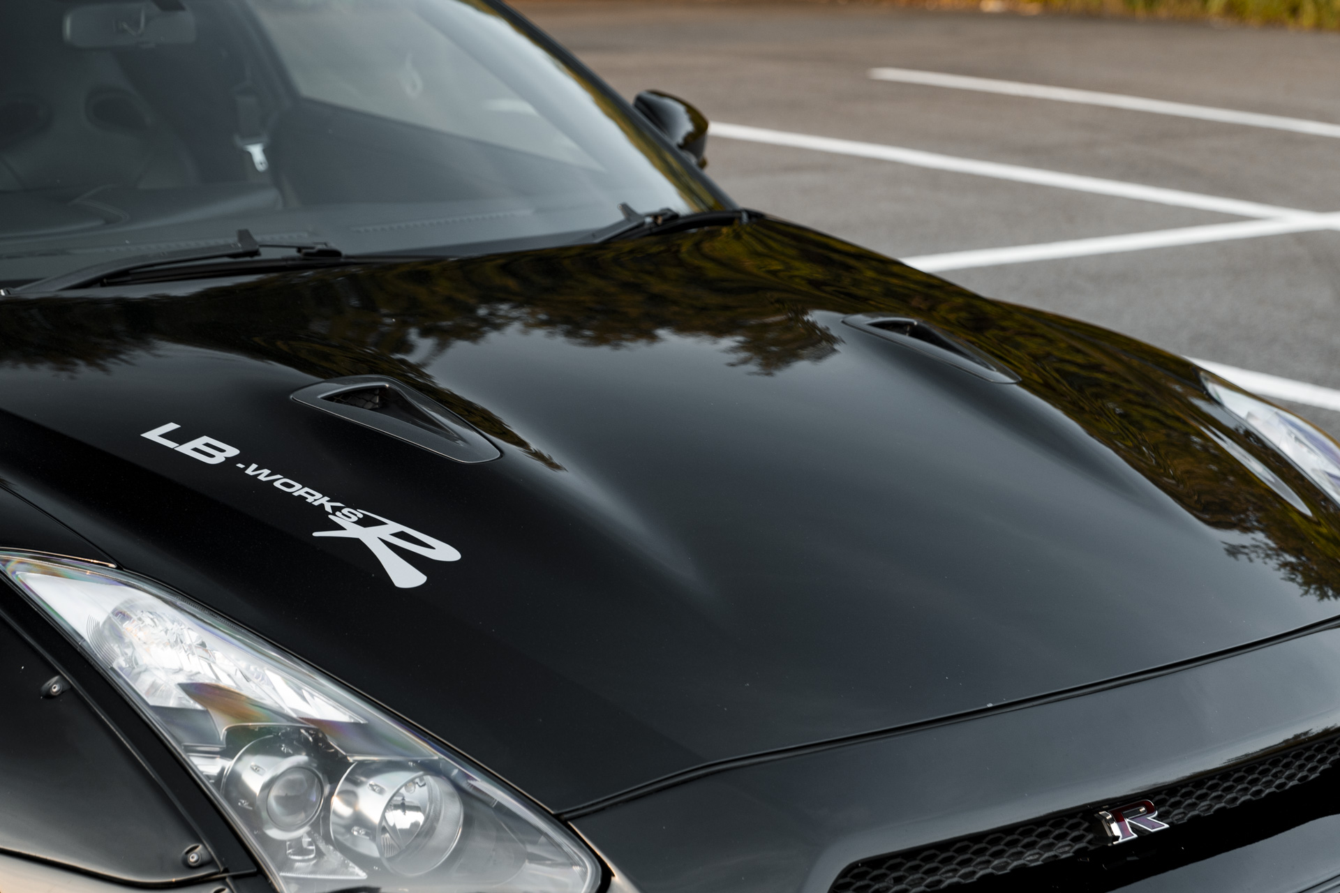 LB-WORKS NISSAN GT-R R35 type 1.063