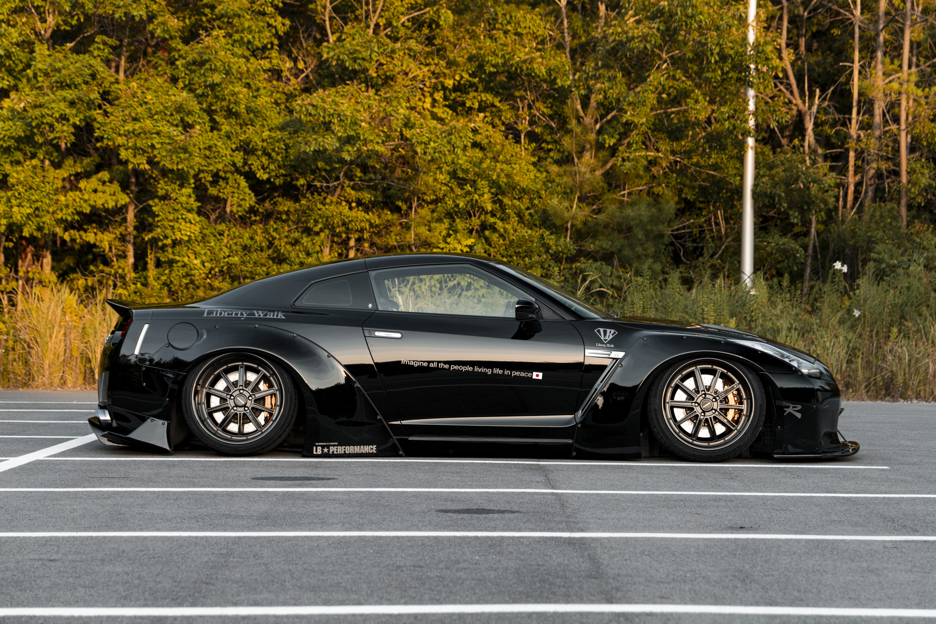LB-WORKS NISSAN GT-R R35 type 1.066