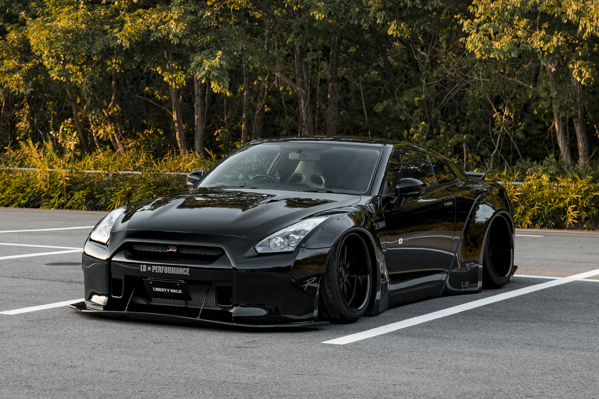 LB-WORKS NISSAN GT-R R35 type 1.073