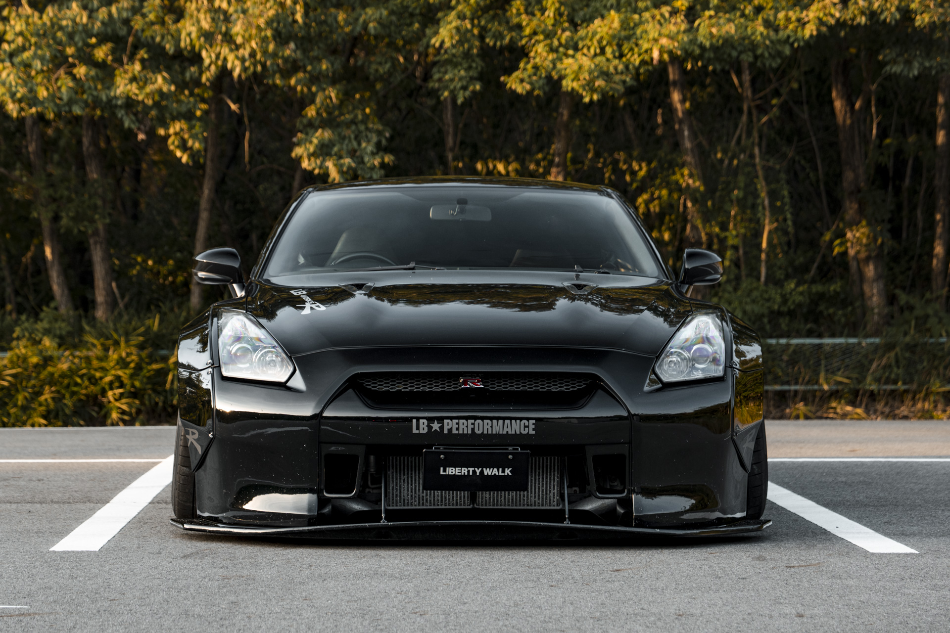 LB-WORKS NISSAN GT-R R35 type 1.074
