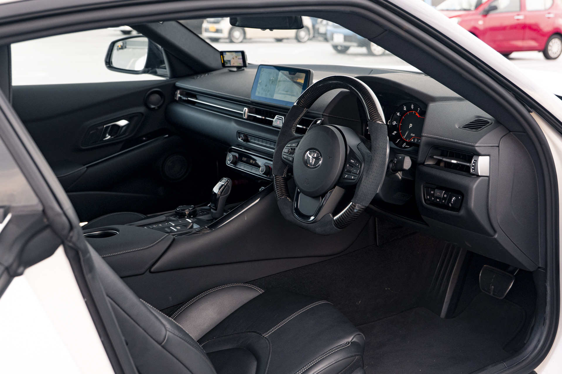 LB-WORKS TOYOTA SUPRA Full Complete10