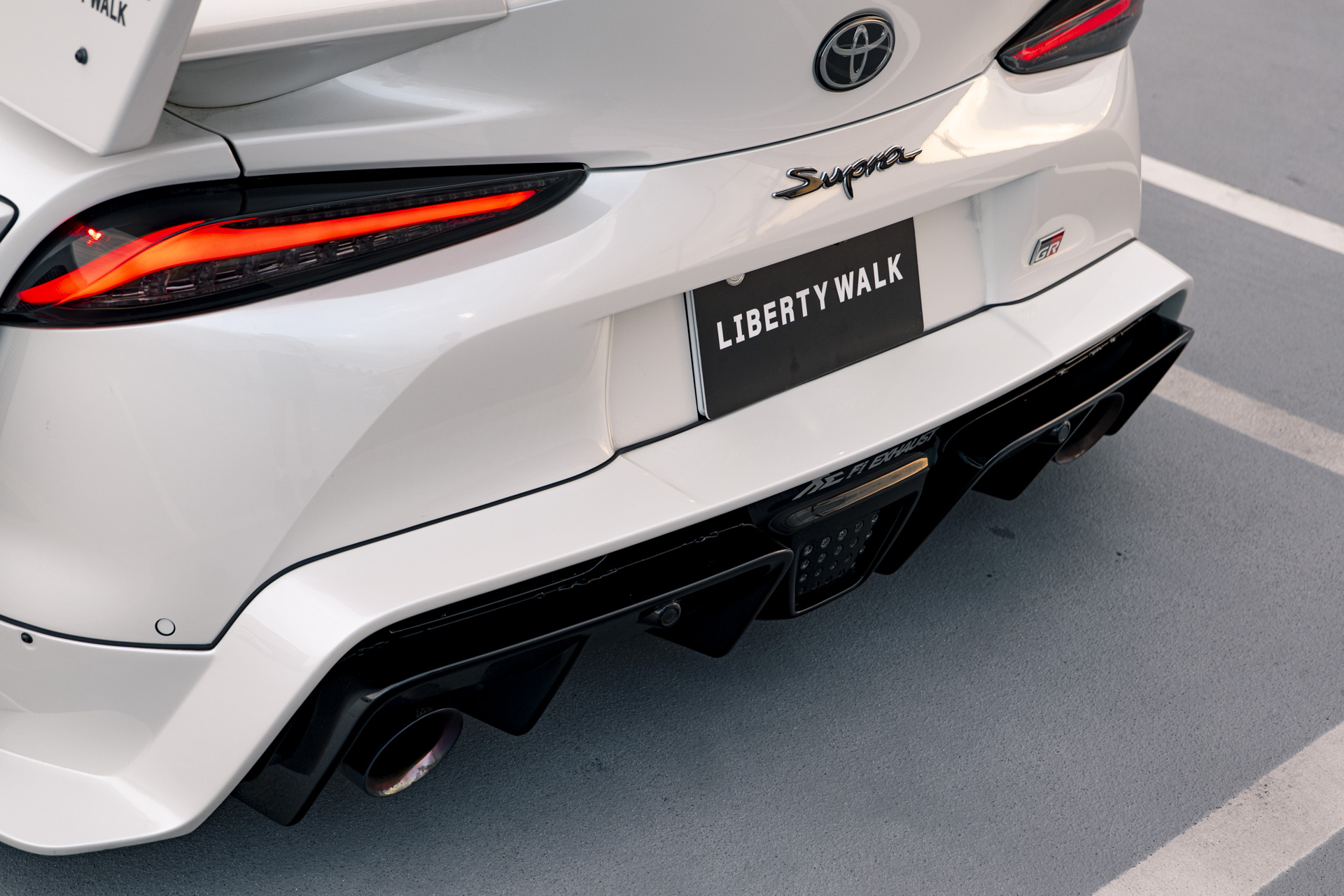 LB-WORKS TOYOTA SUPRA Full Complete13