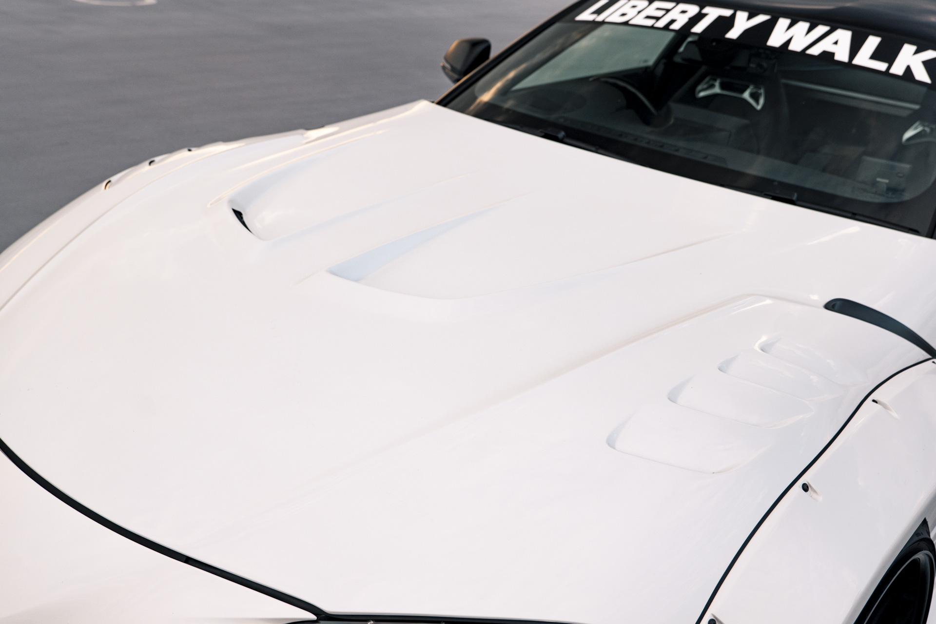 LB-WORKS TOYOTA SUPRA Full Complete22