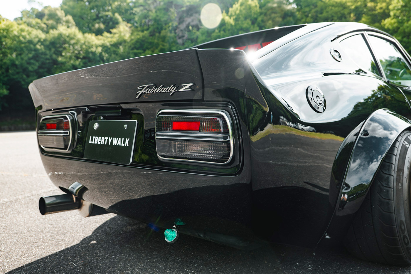 NISSAN-Fairlady-Z45