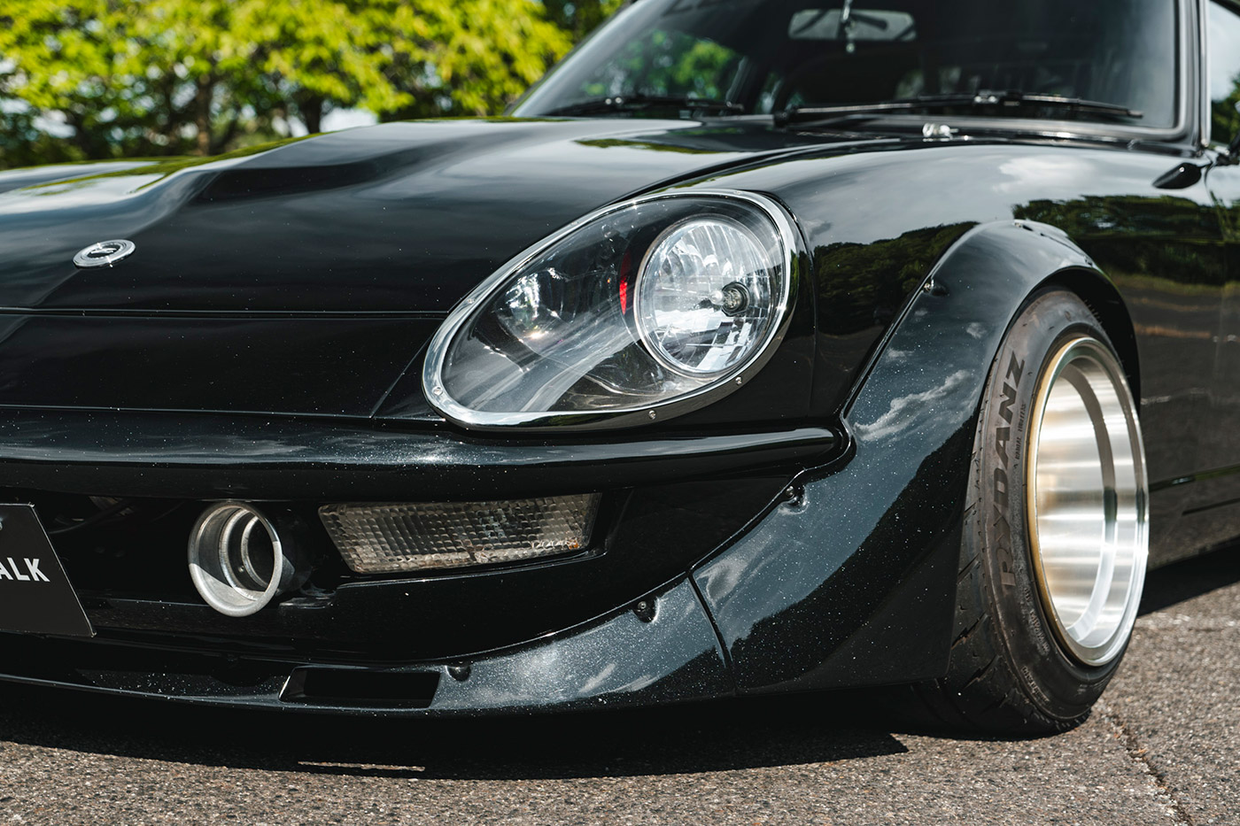 NISSAN-Fairlady-Z60