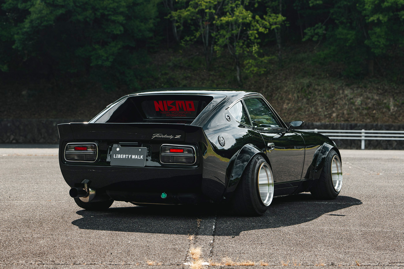 NISSAN-Fairlady-Z66