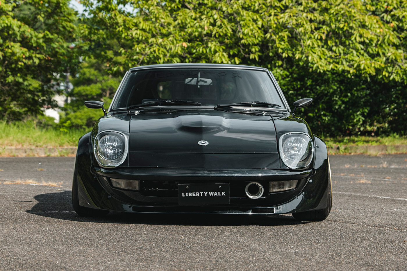 NISSAN-Fairlady-Z71