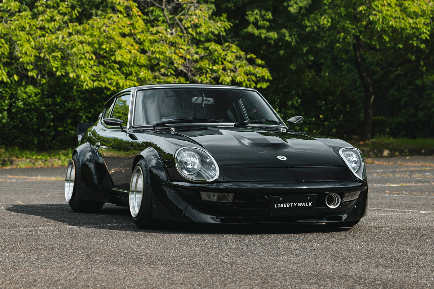 NISSAN-Fairlady-Z72