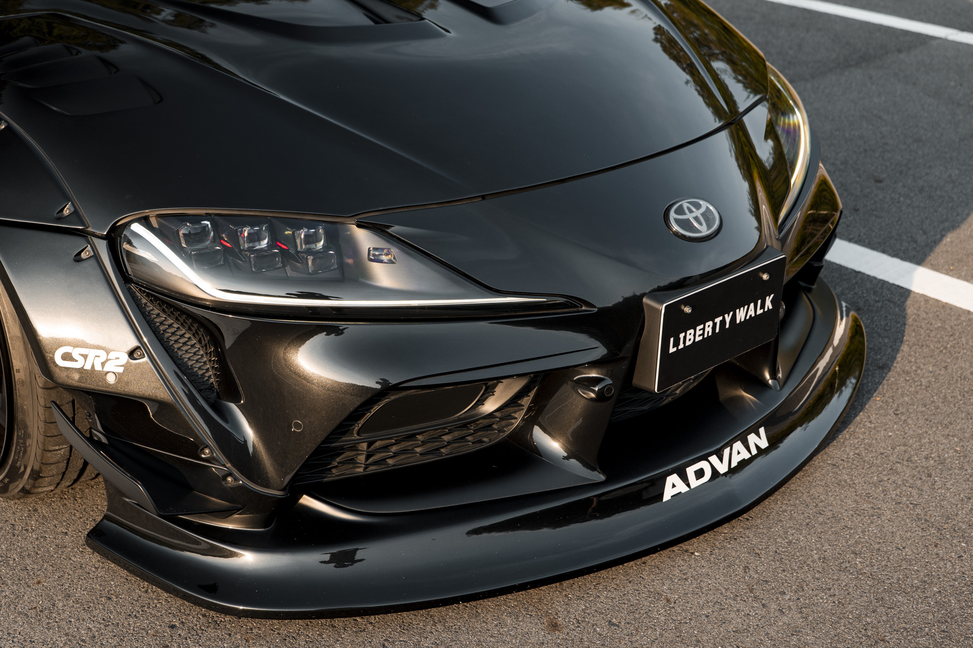 LB WORKS A90 supura 10