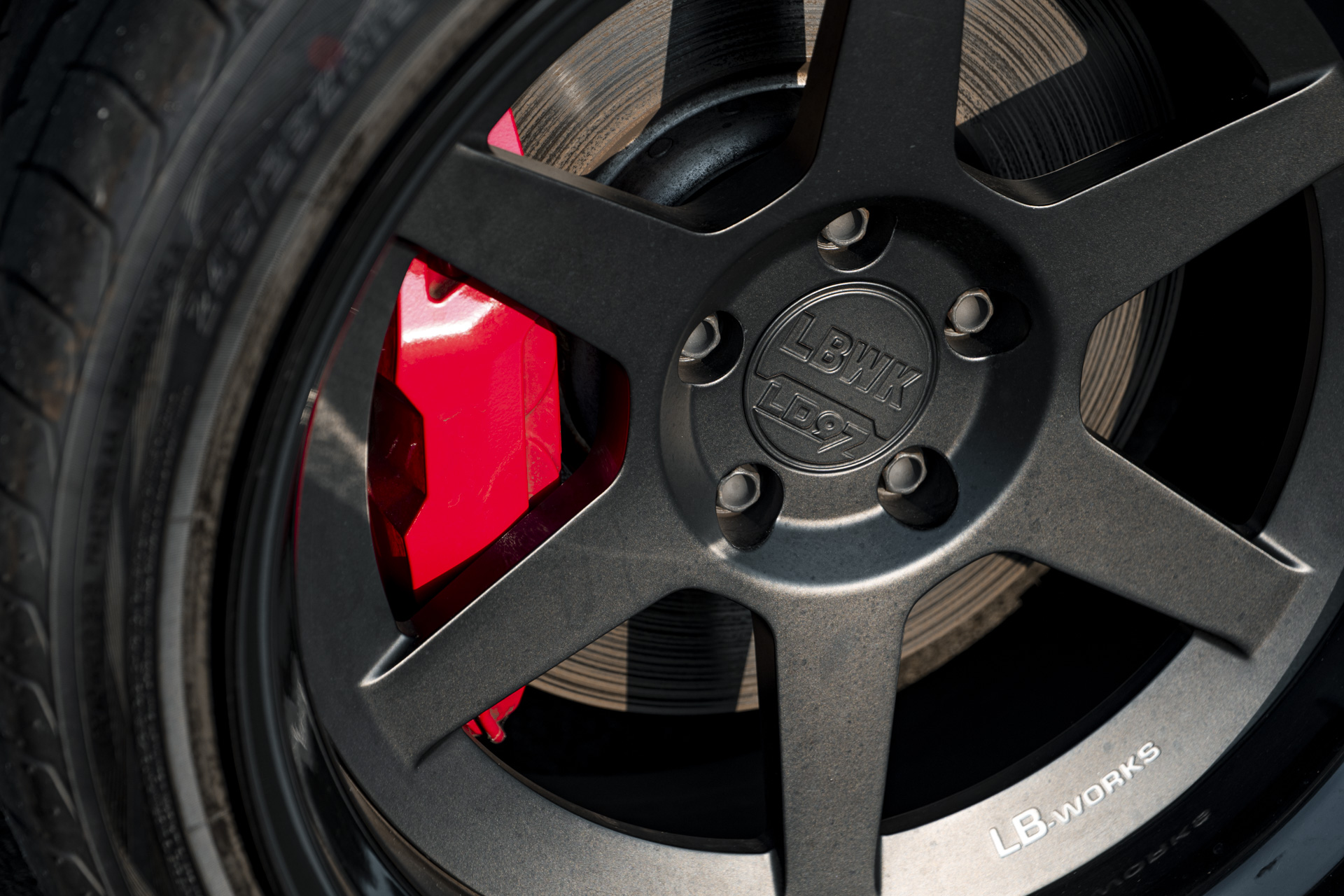 LB WORKS A90 supura 20