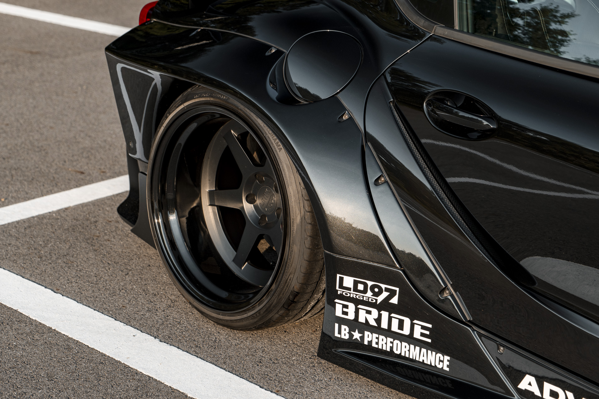 LB WORKS A90 supura 24