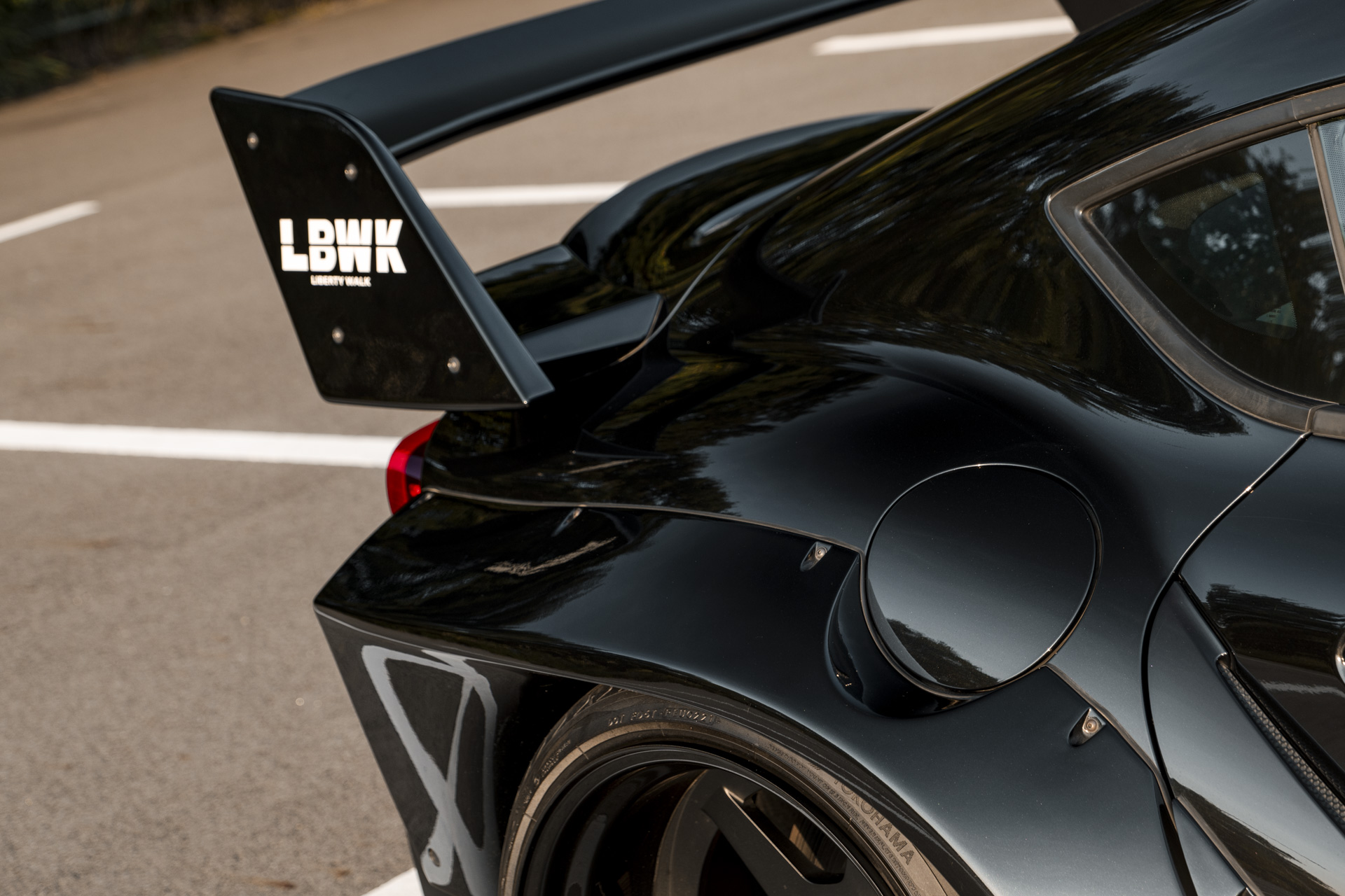 LB WORKS A90 supura 26