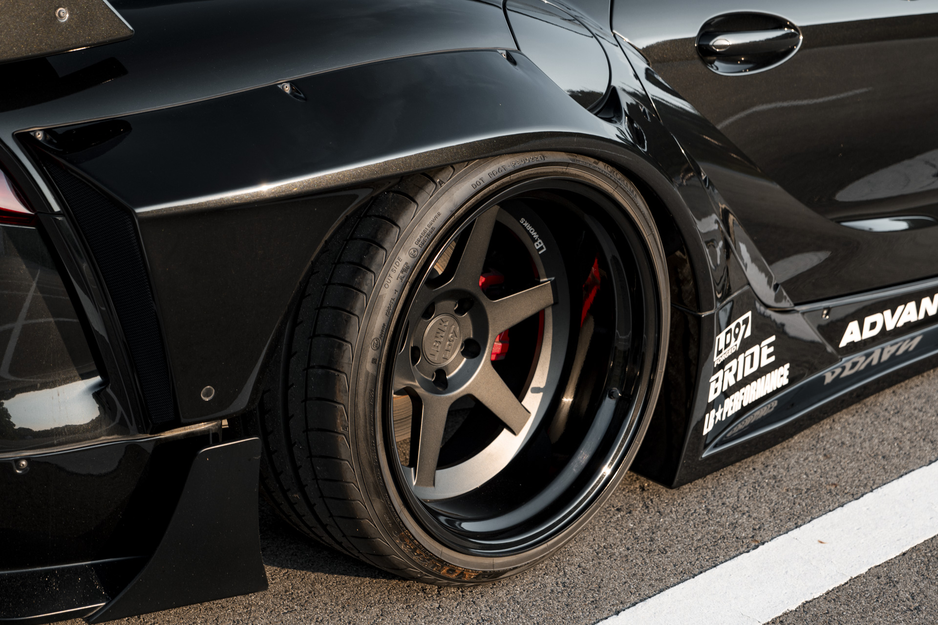 LB WORKS A90 supura 27