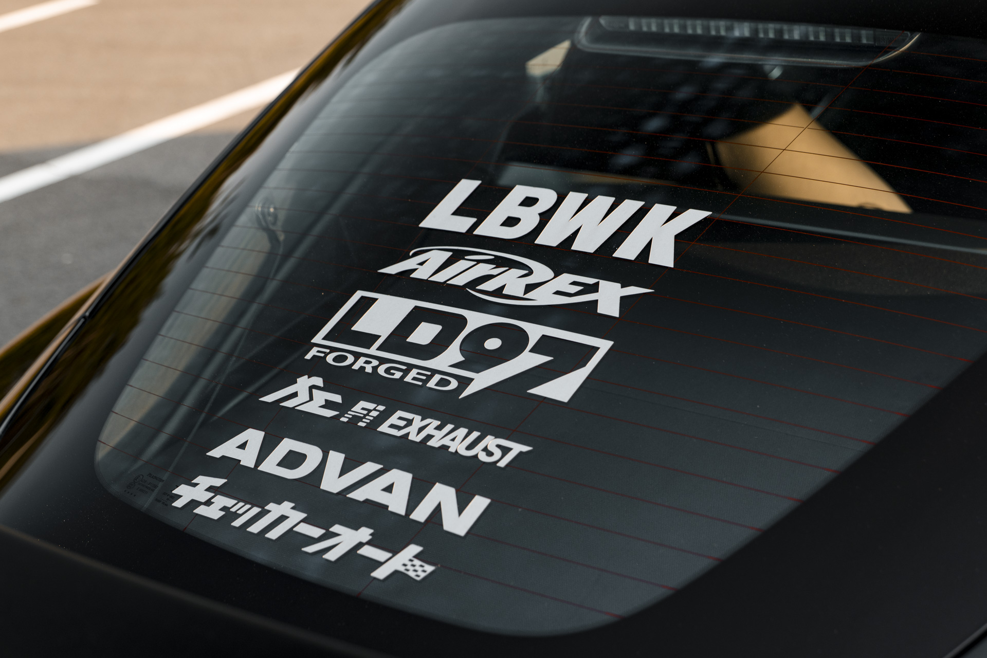 LB WORKS A90 supura 30